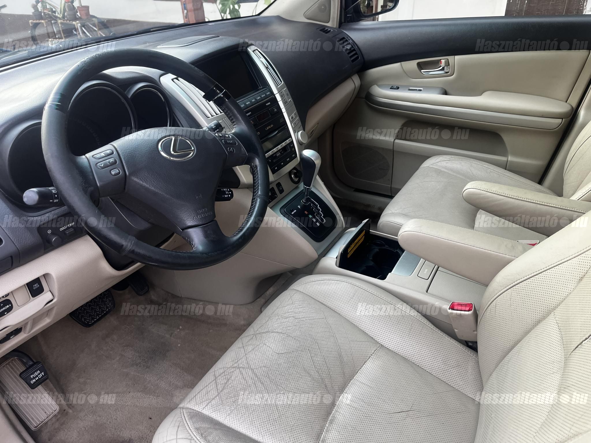 LEXUS RX 2008 - 1