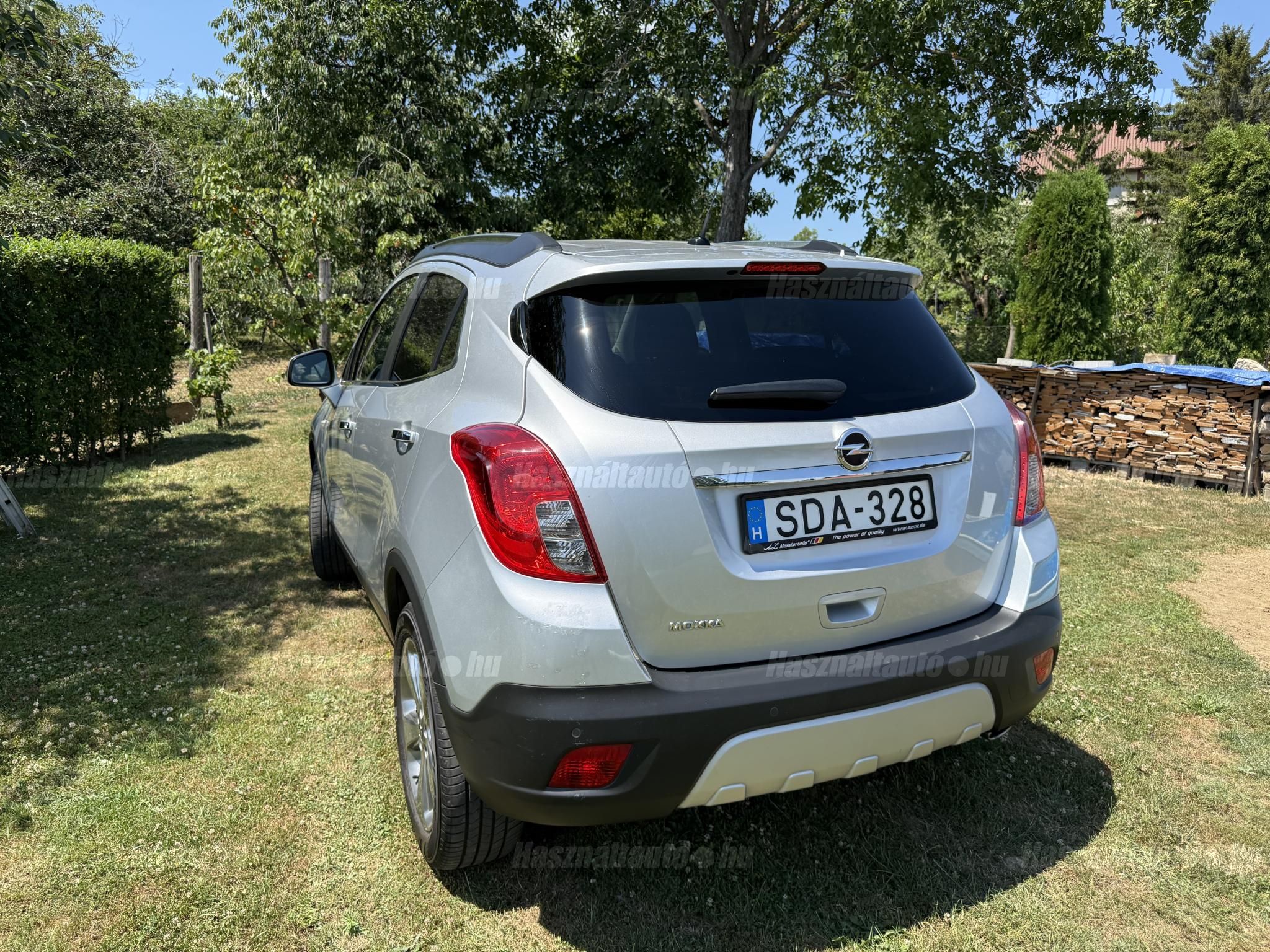 OPEL MOKKA 2013/1 - 1