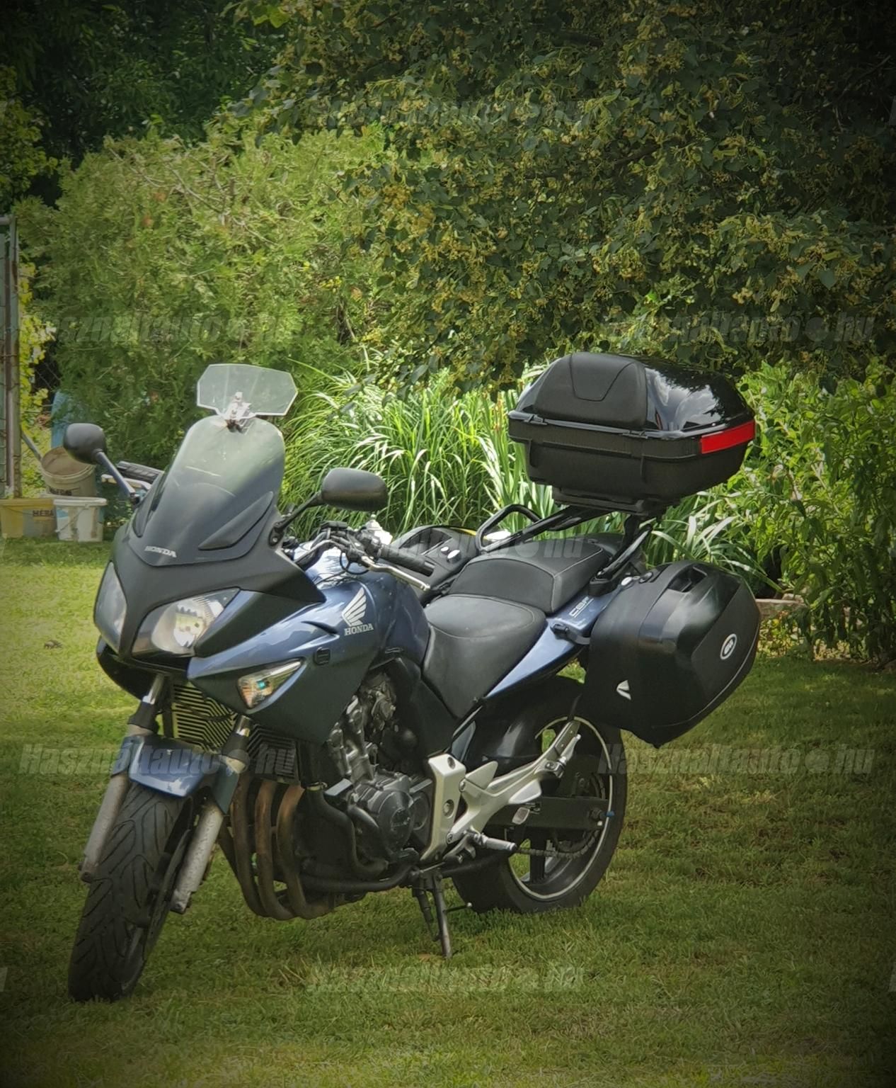 HONDA CBF 600 2004 - 1