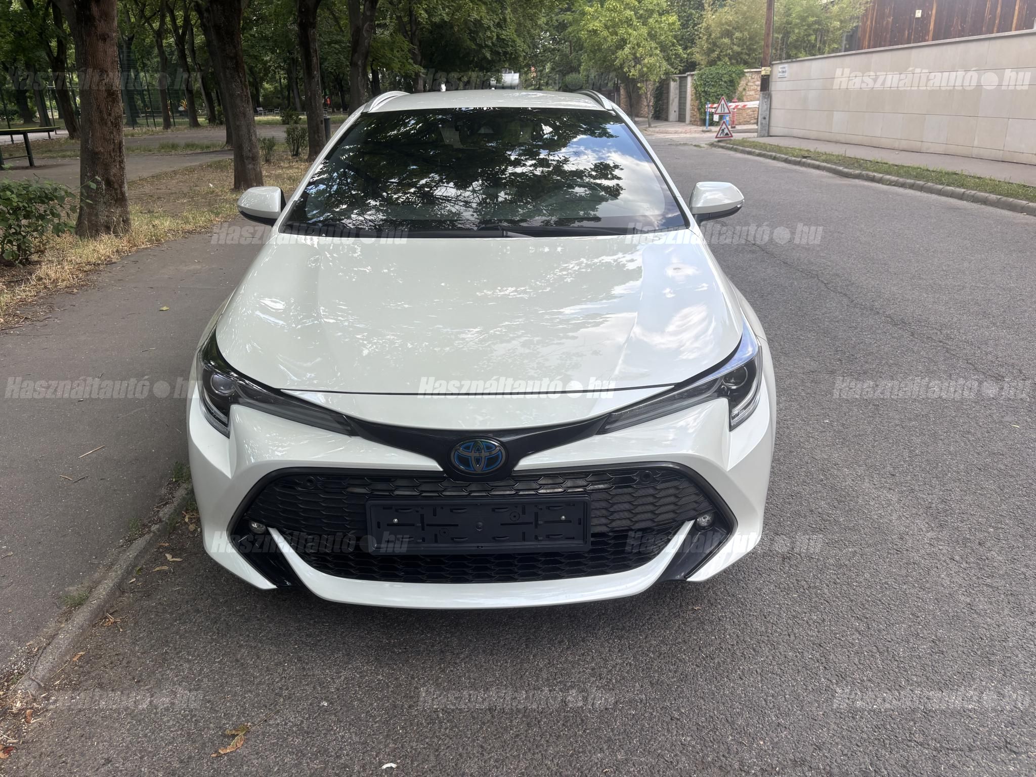 TOYOTA COROLLA 2021/6 - 1
