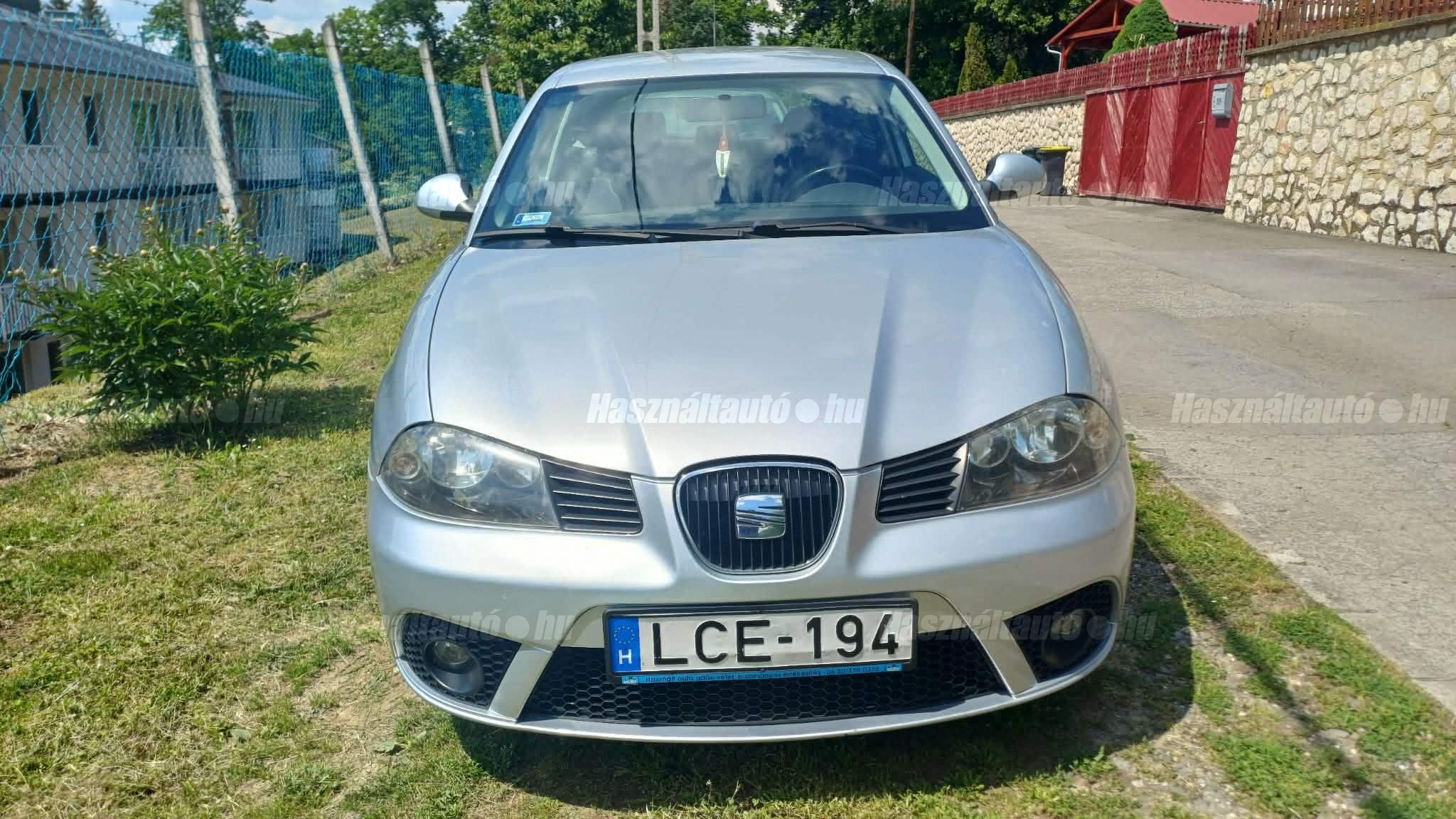SEAT IBIZA 2008/6 - 1