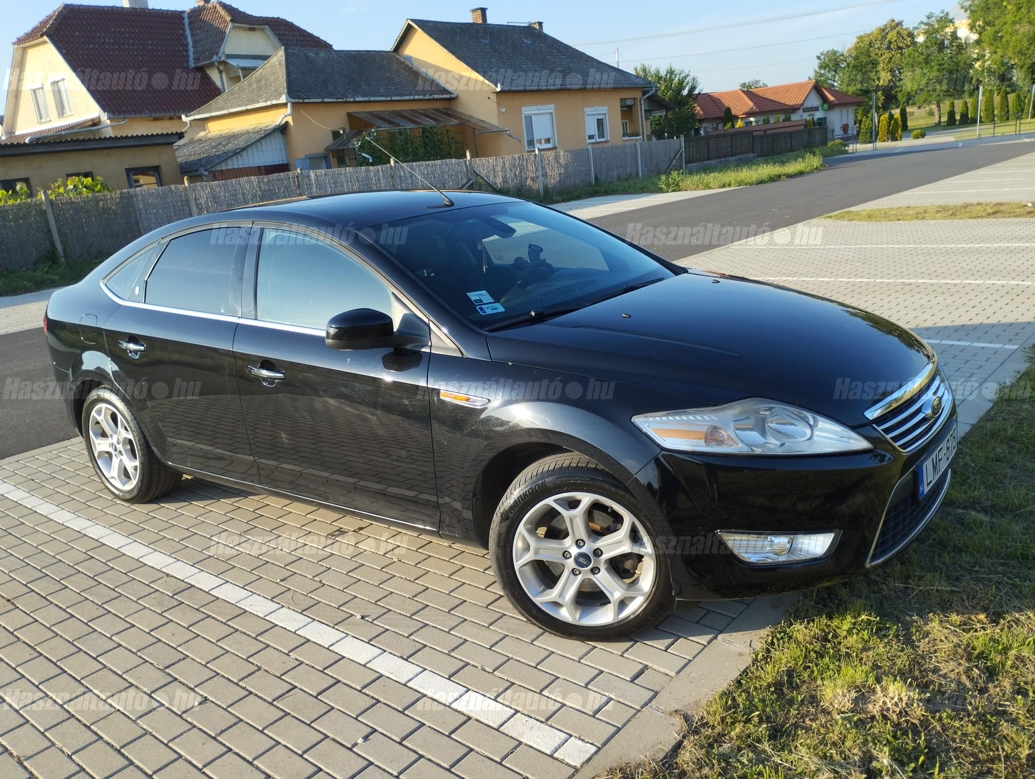 FORD MONDEO 2009/11 - 1