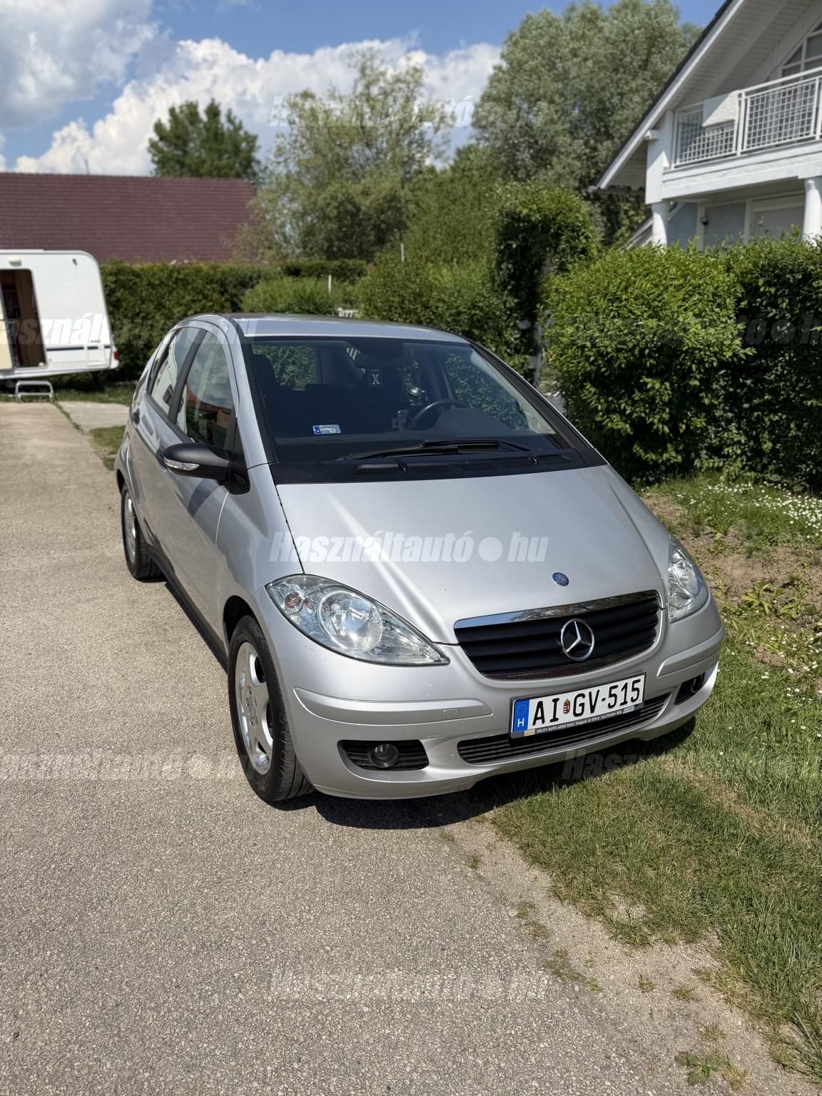 MERCEDES-BENZ A 170 2004/9 - 1