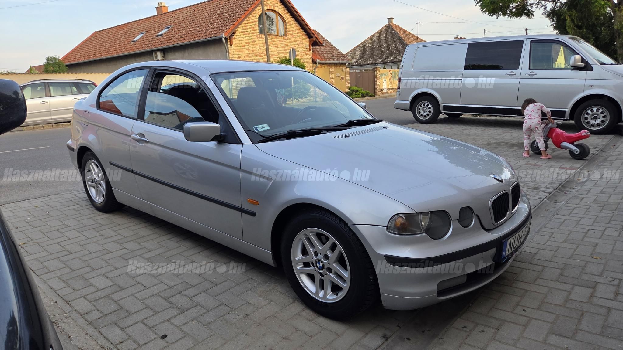 BMW 318 2001/9 - 1