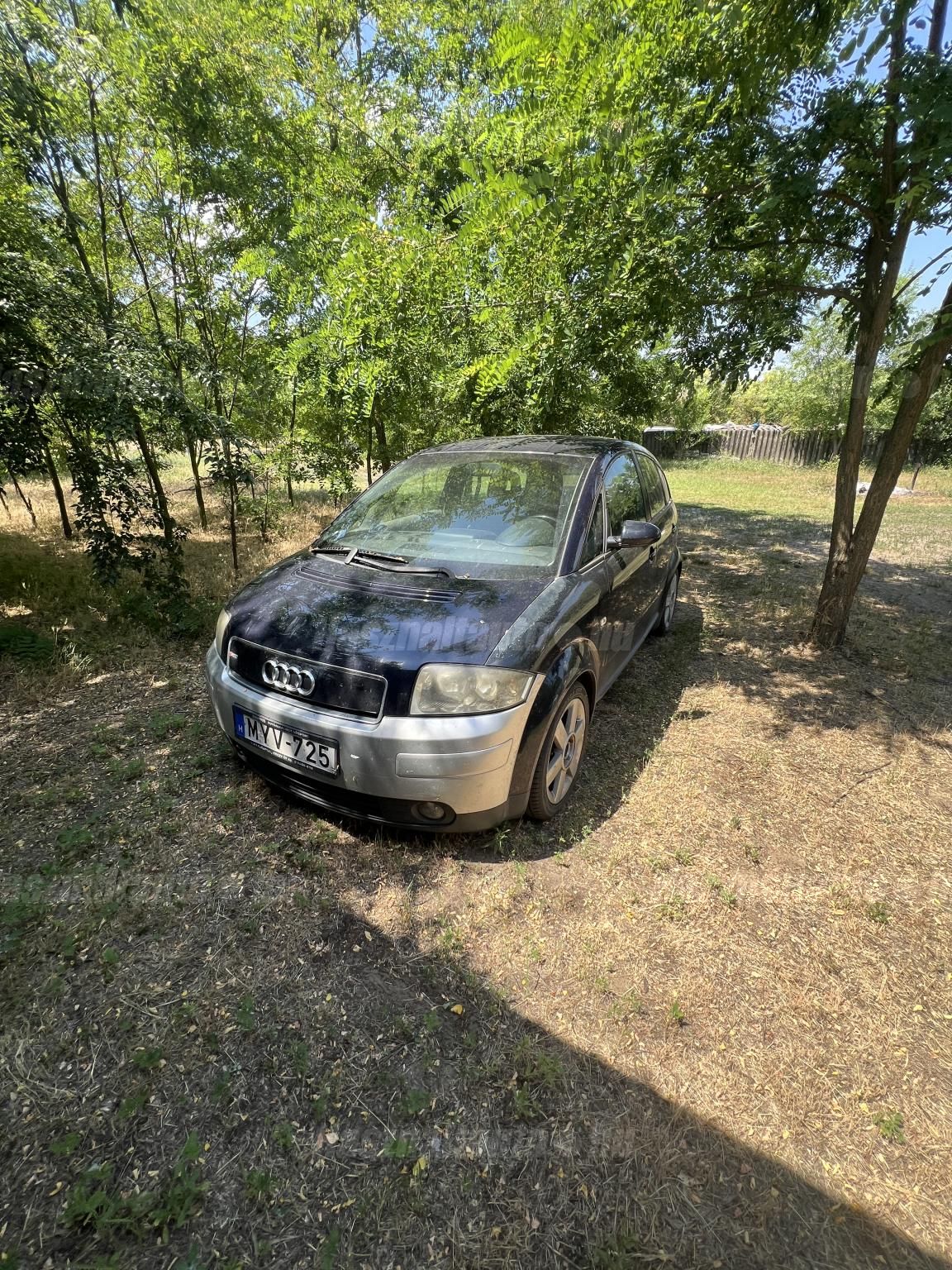 AUDI A2 2001/4 - 1