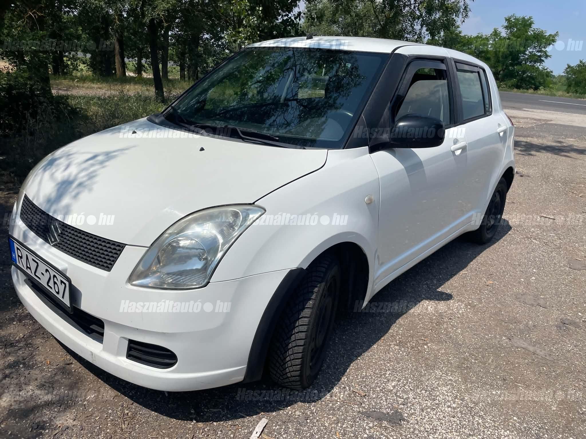 SUZUKI SWIFT 2007/11 - 1