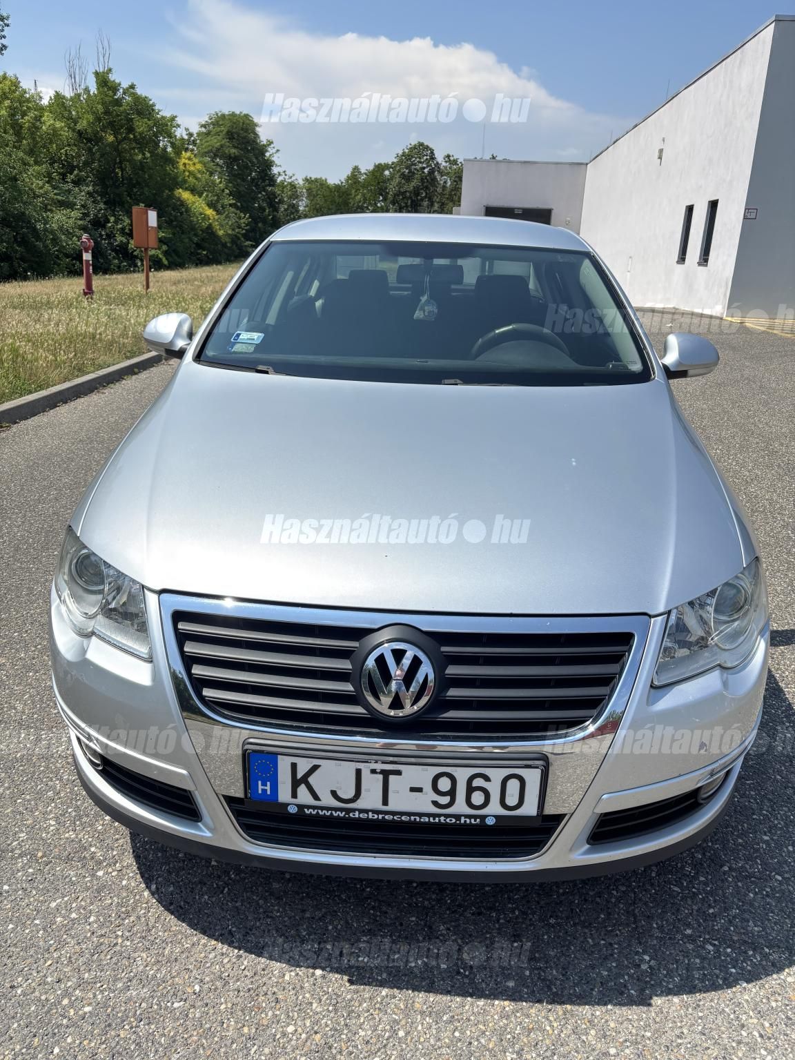 VOLKSWAGEN PASSAT VI 2006/9 - 1