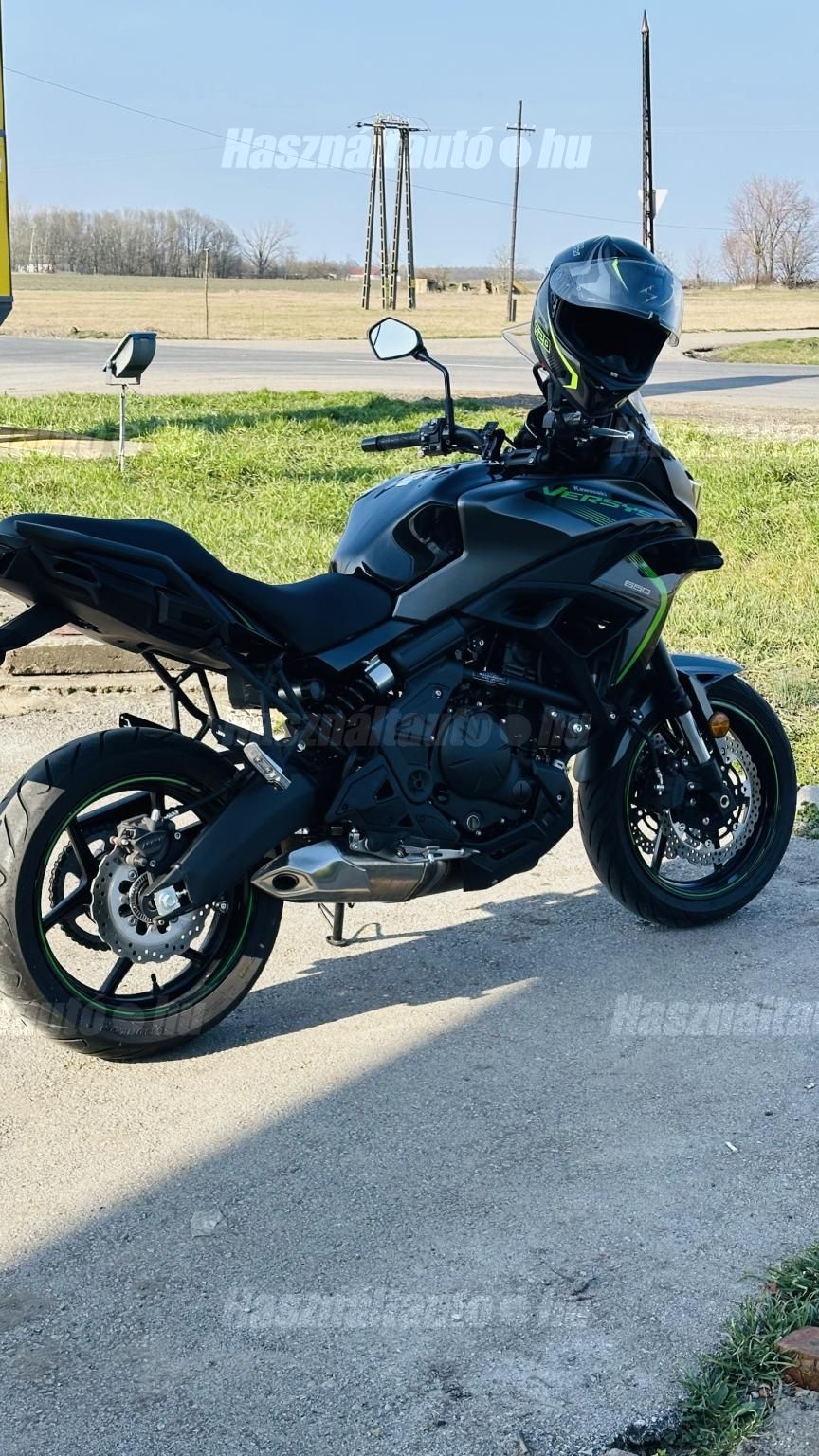 KAWASAKI VERSYS 650 2025/4 - 1