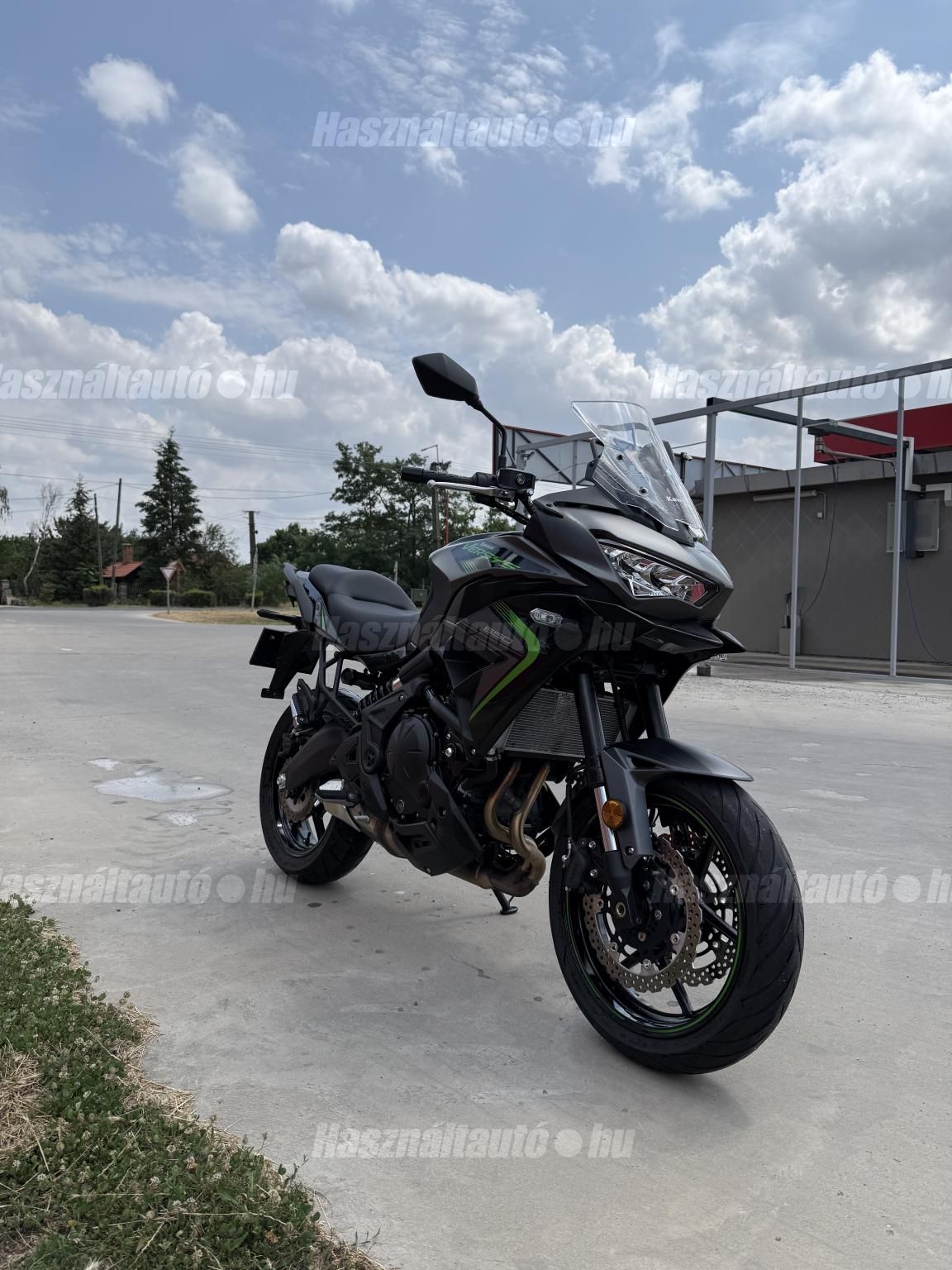 KAWASAKI VERSYS 650 2025/4 - 1