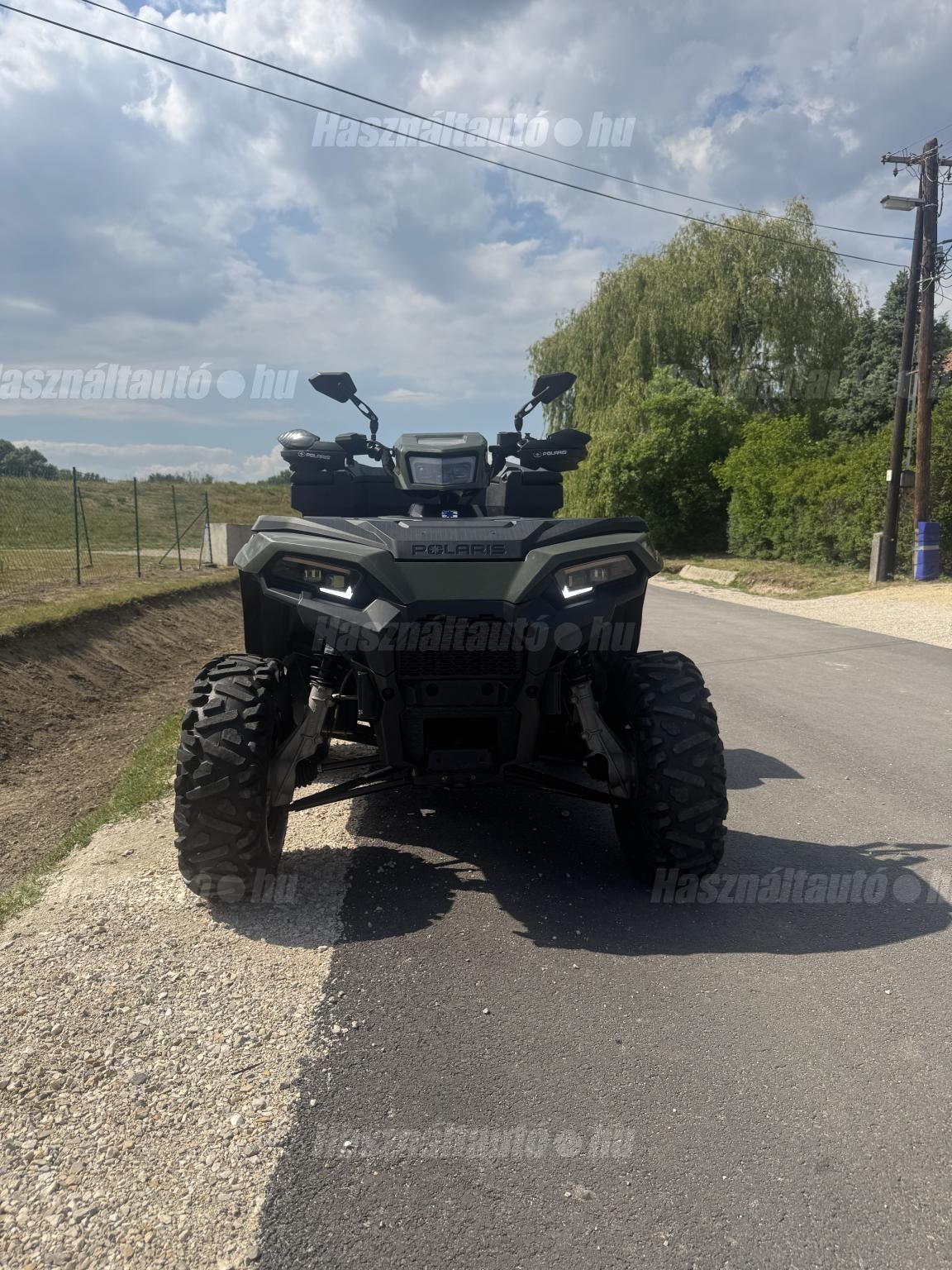 POLARIS SPORTSMAN 570 2021/9 - 1