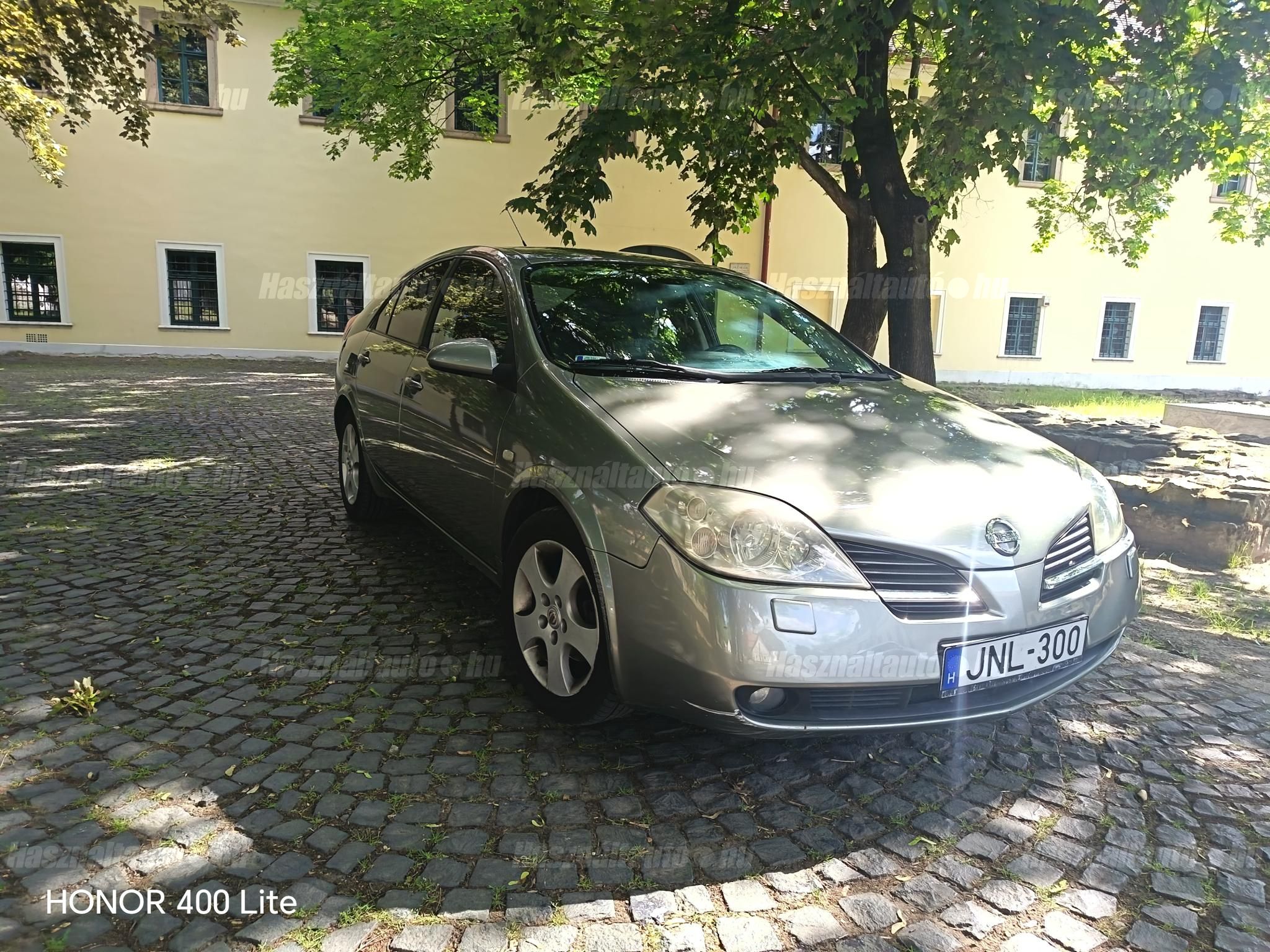 NISSAN PRIMERA 2006/4 - 1