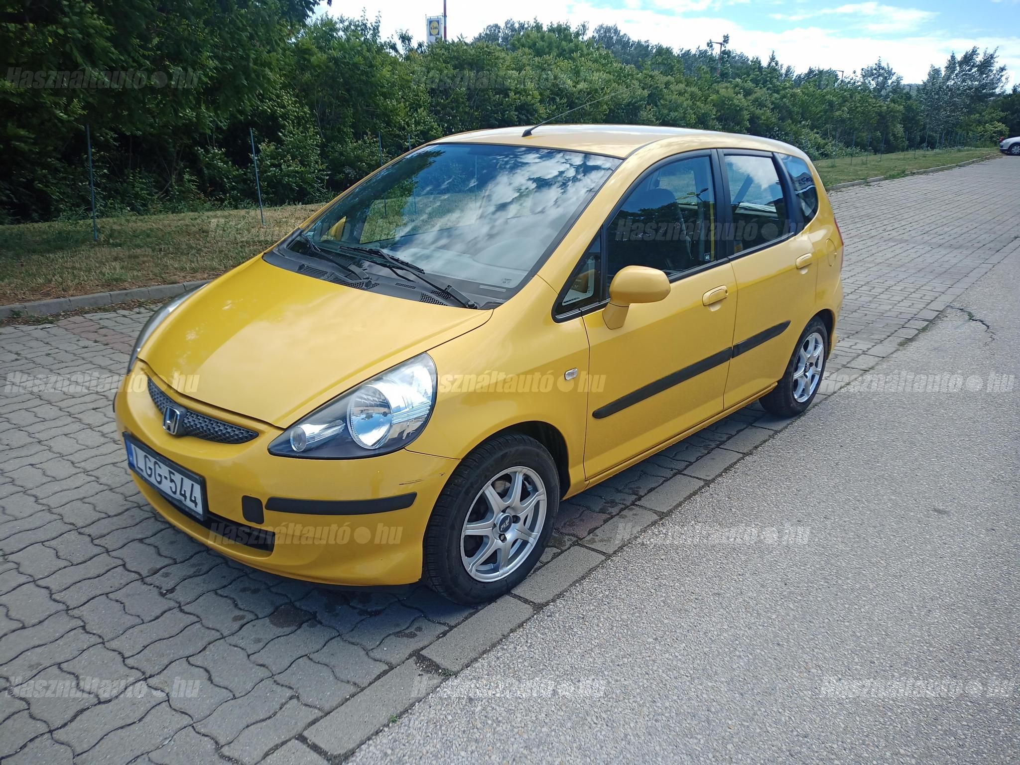 HONDA JAZZ 2008/9 - 1