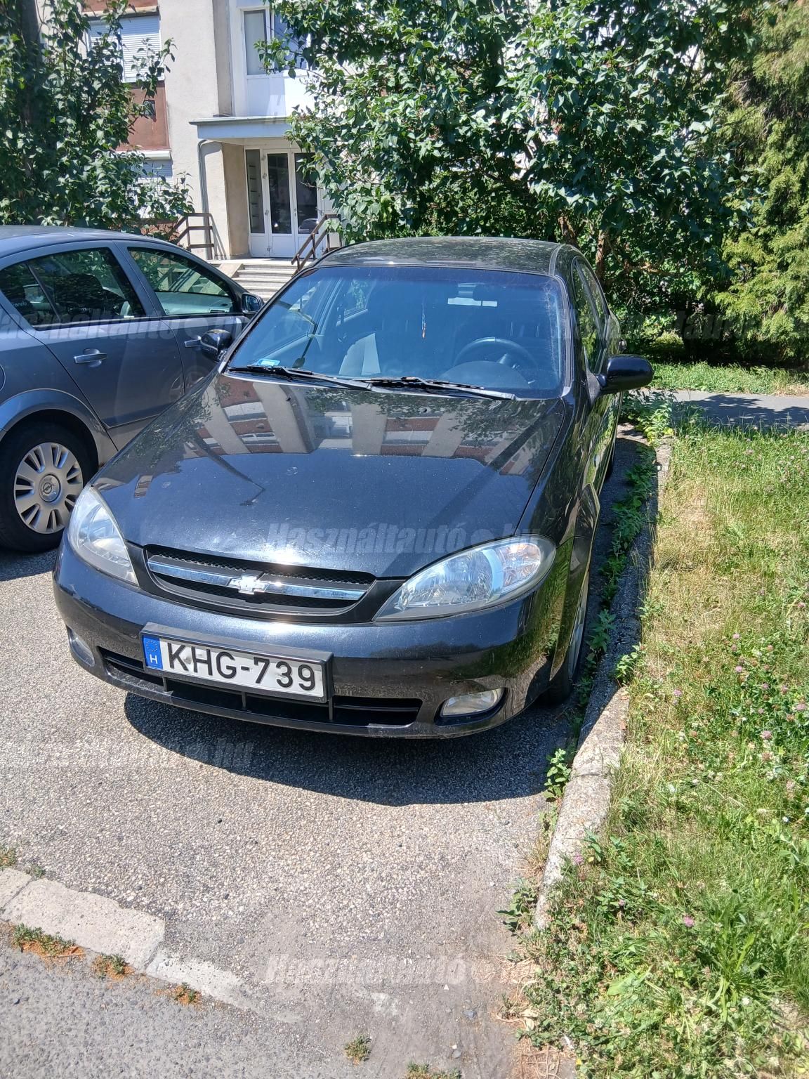 CHEVROLET LACETTI 2006/6 - 1