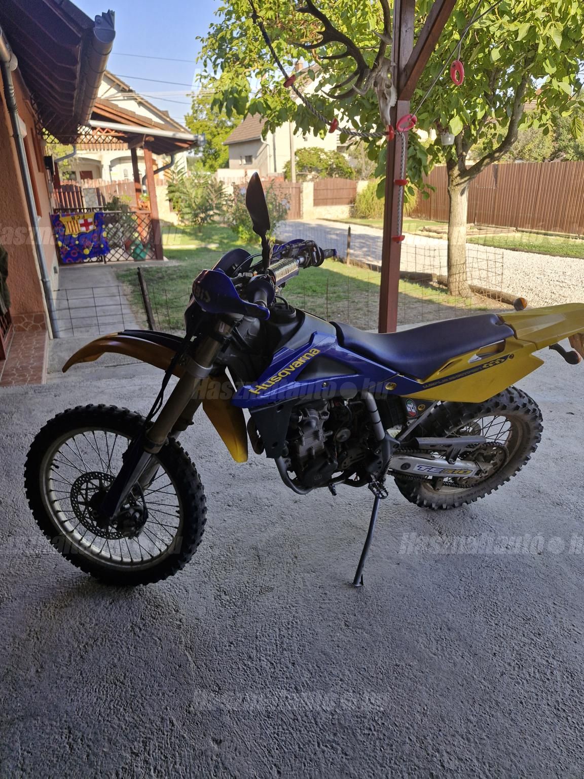 HUSQVARNA TE 510 2006 - 1