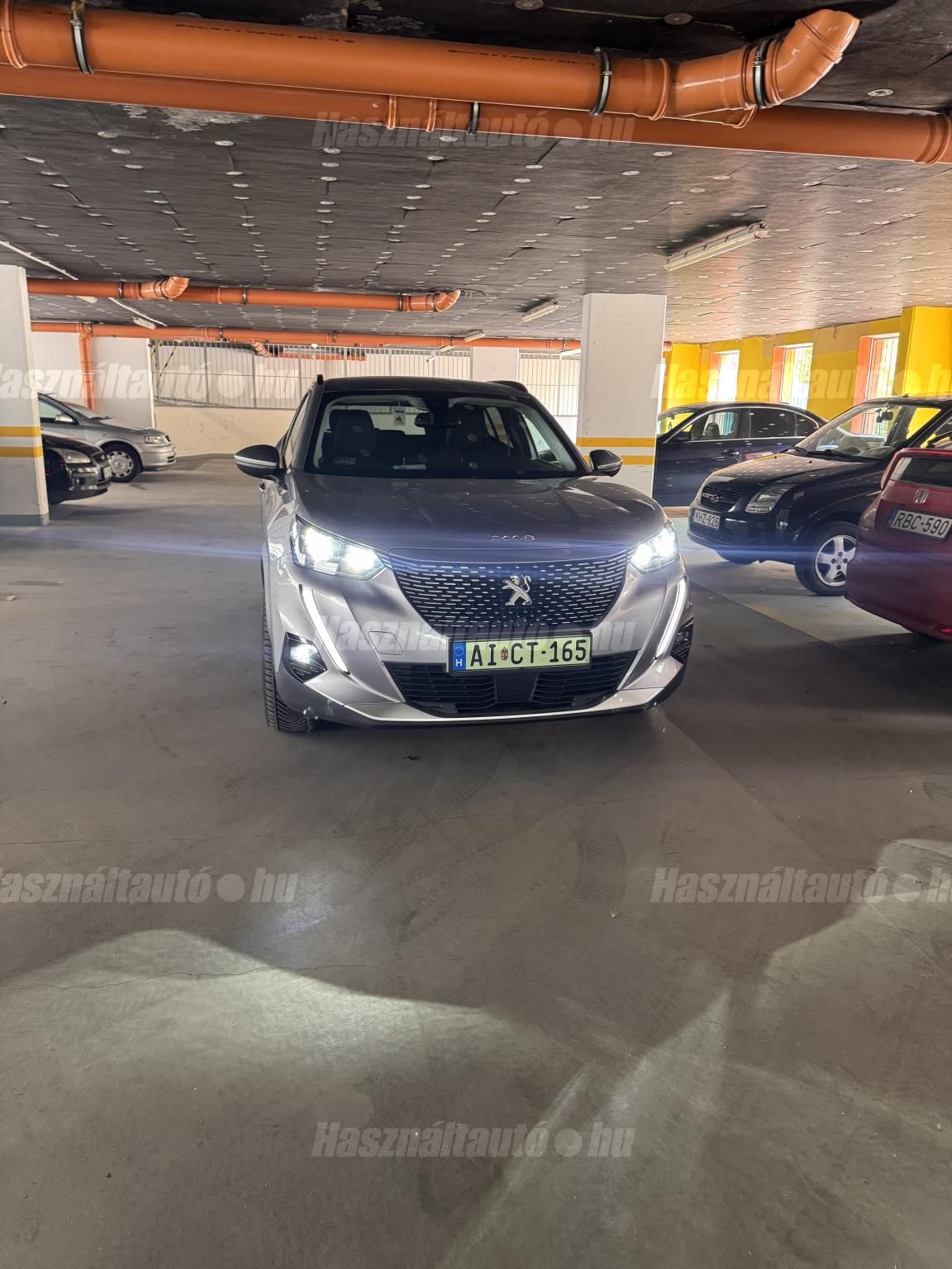 PEUGEOT 2008 2021/8 - 1