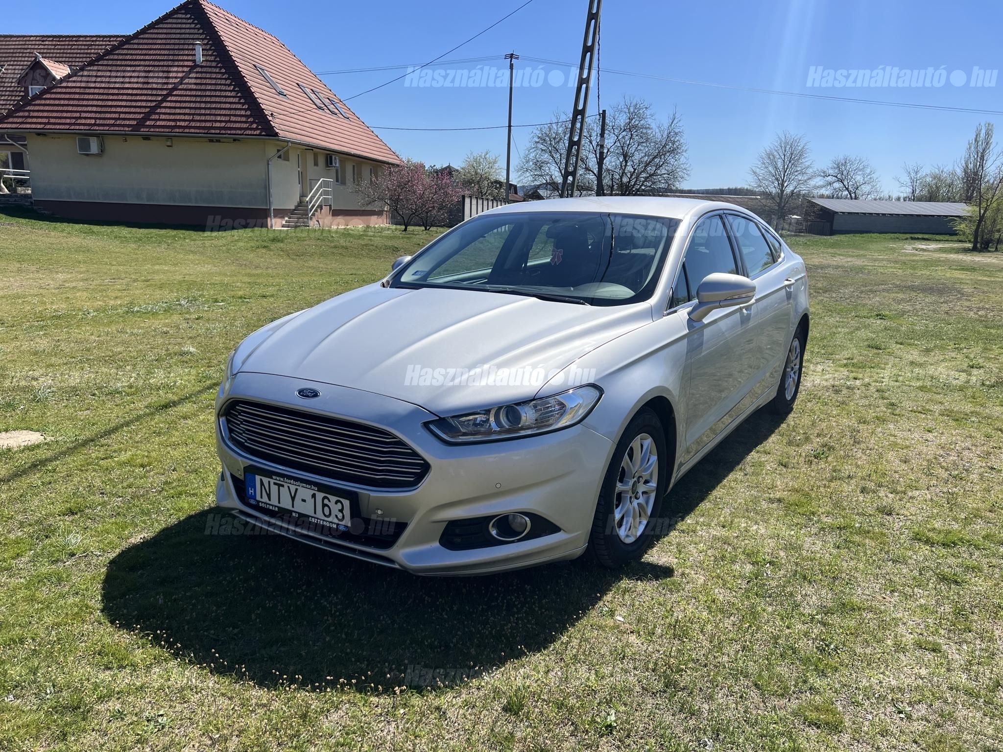 FORD MONDEO 2016/9 - 1