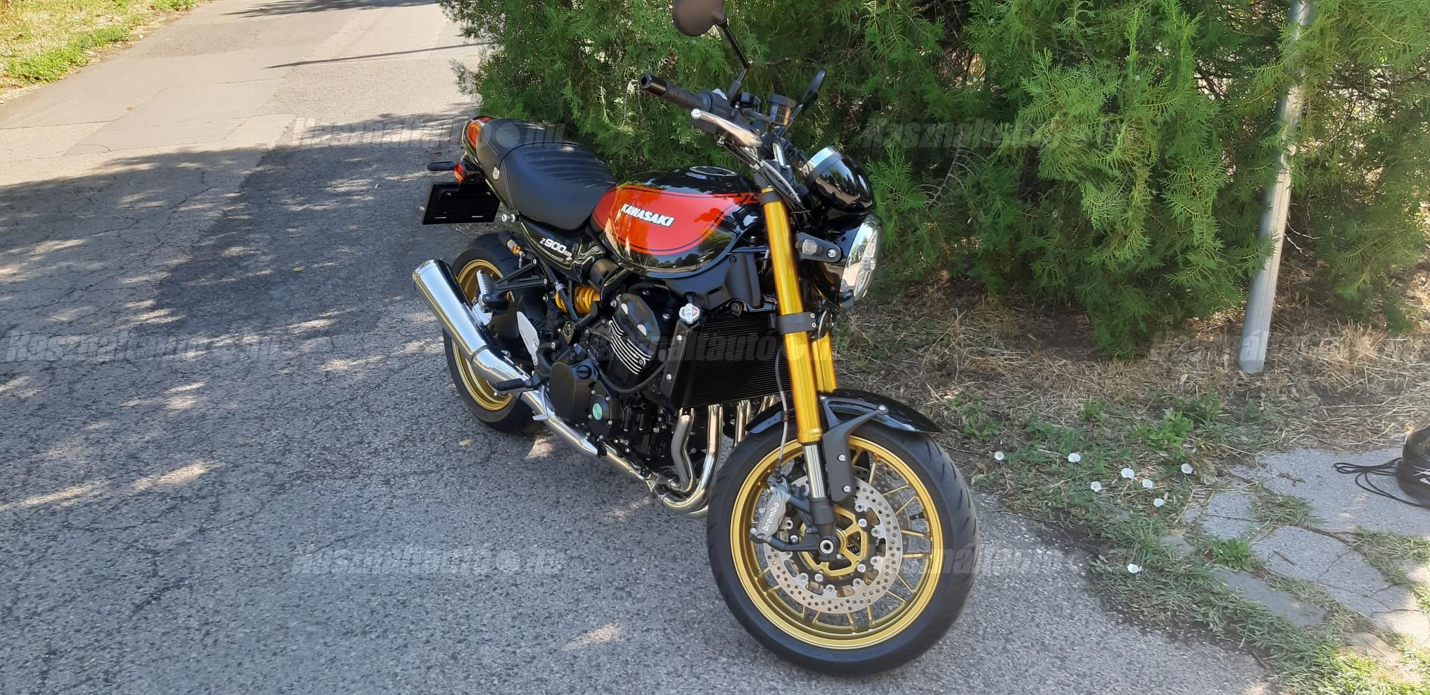 KAWASAKI Z 900 RS 2026 - 1