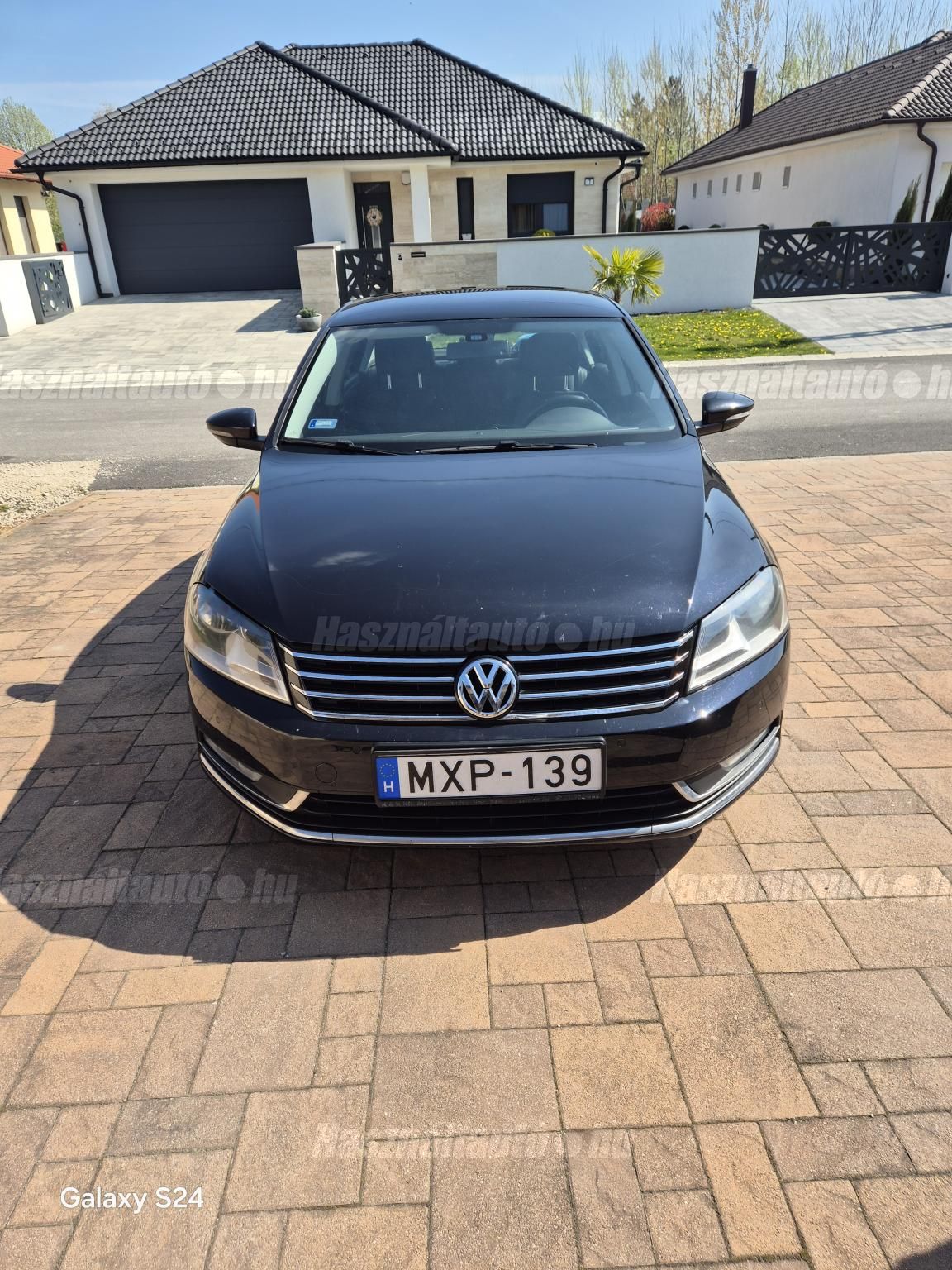VOLKSWAGEN PASSAT VII 2012/3 - 1