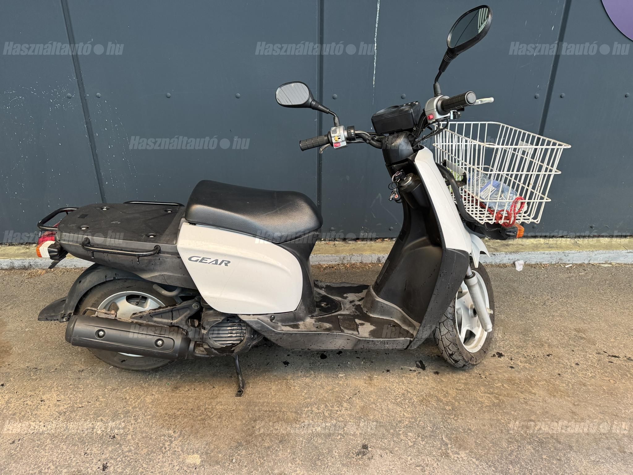 YAMAHA GEAR 50 2016/5 - 1