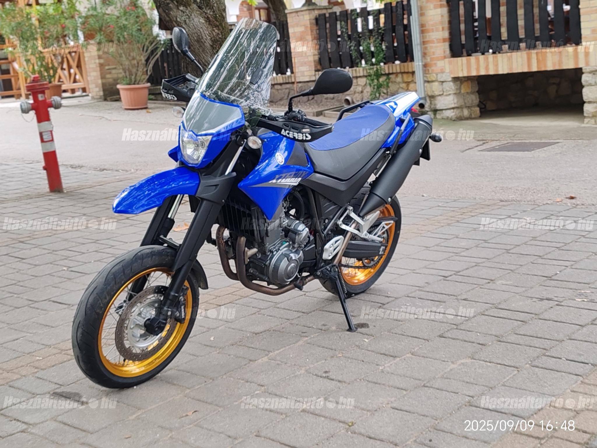 YAMAHA XT 660 X 2010/8 - 1