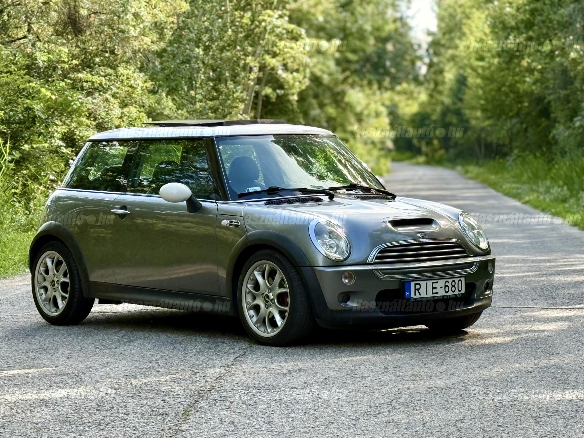MINI COOPER 2002/1 - 1