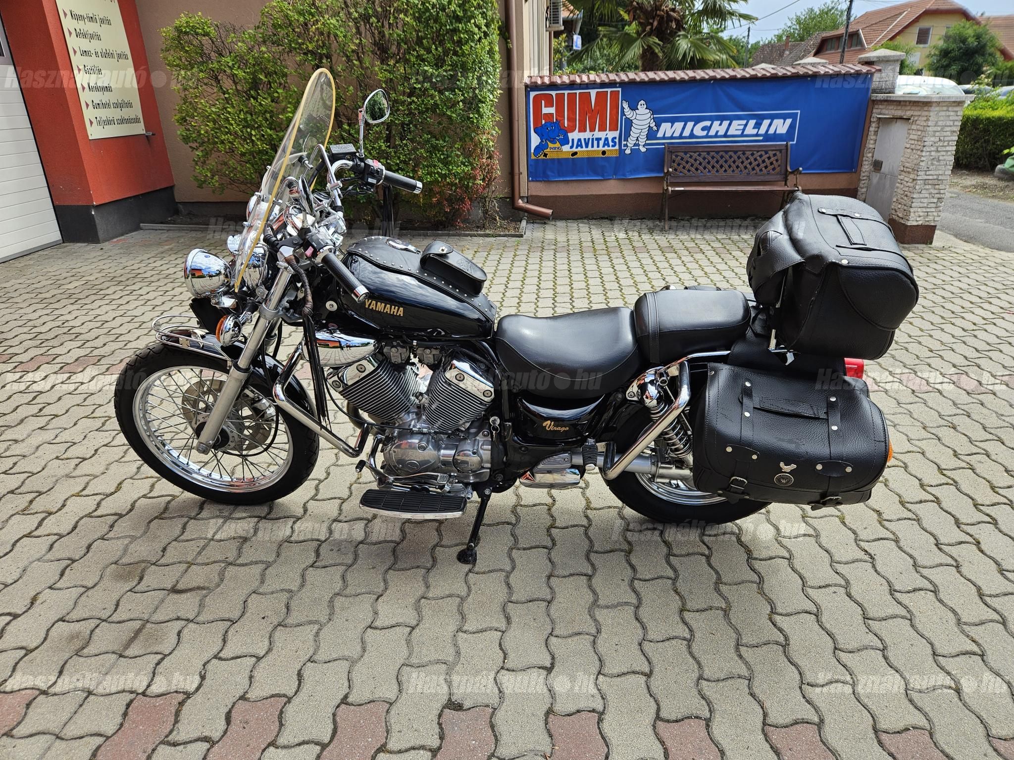 YAMAHA XV 535 (VIRAGO) 1993/7 - 1