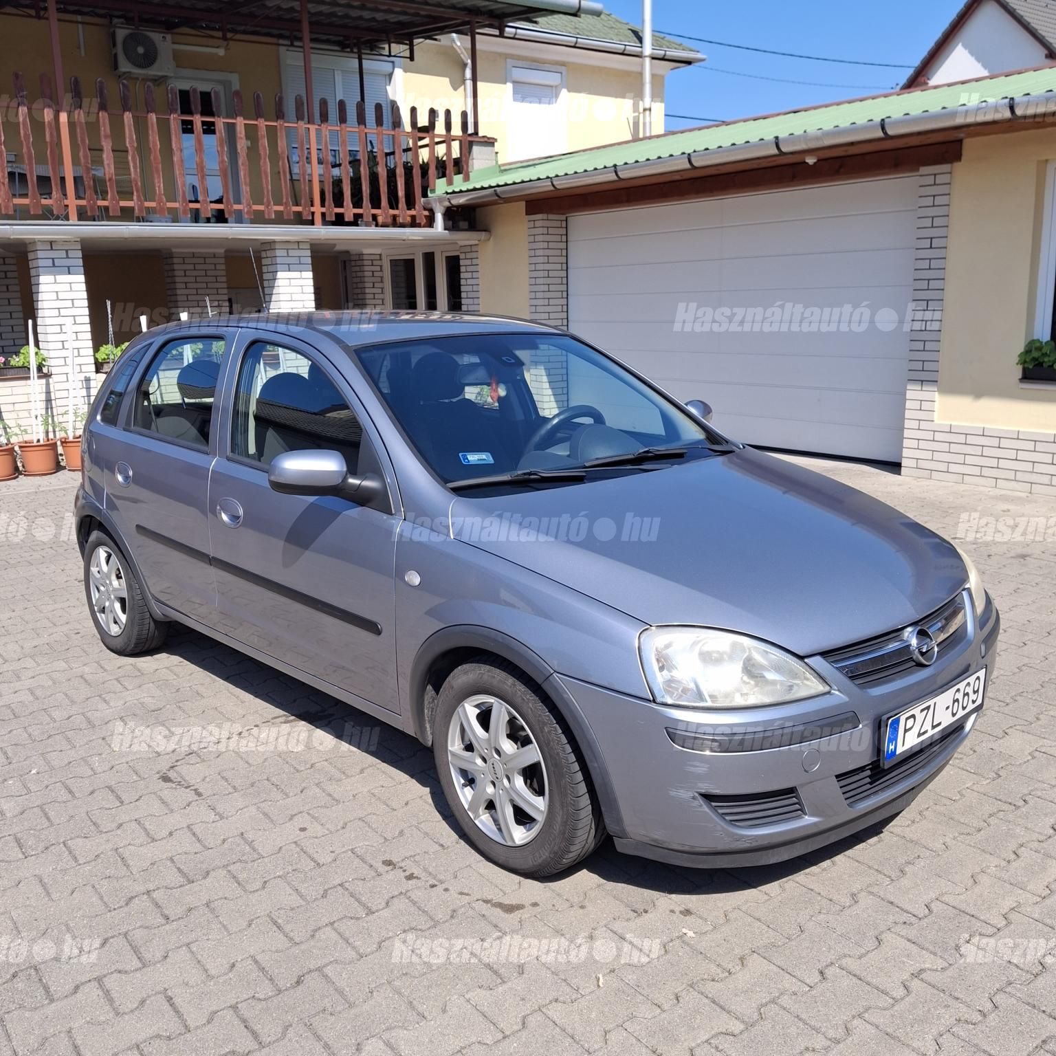 OPEL CORSA C 2004/5 - 1