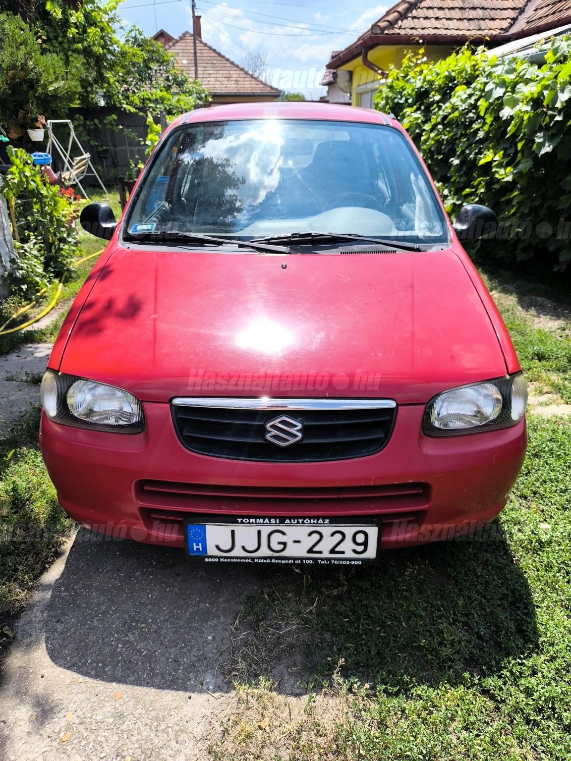 SUZUKI ALTO 2004/9 - 1