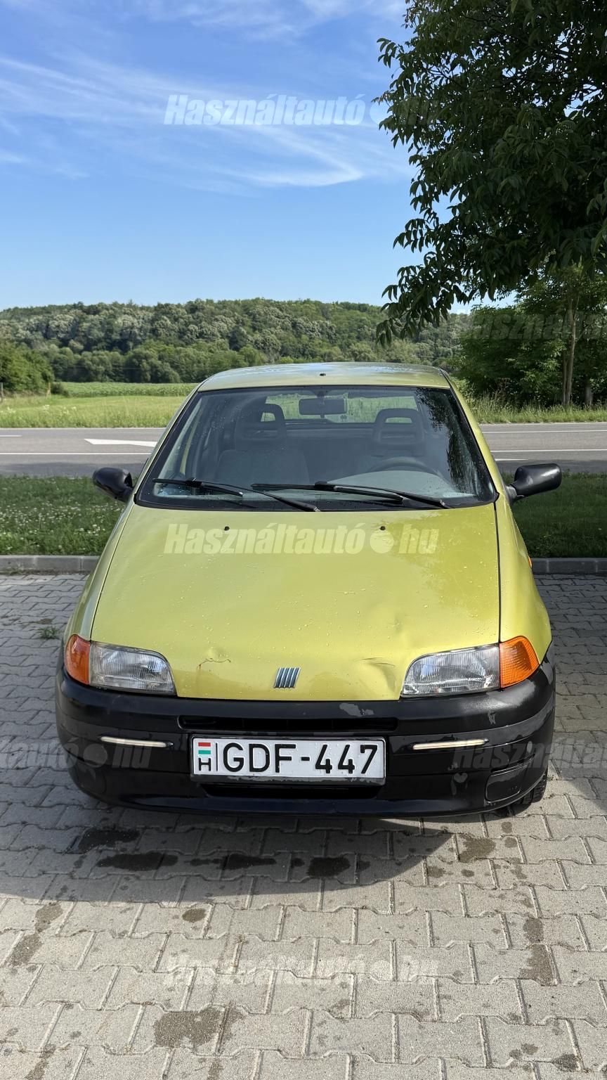 FIAT PUNTO 1996/10 - 1