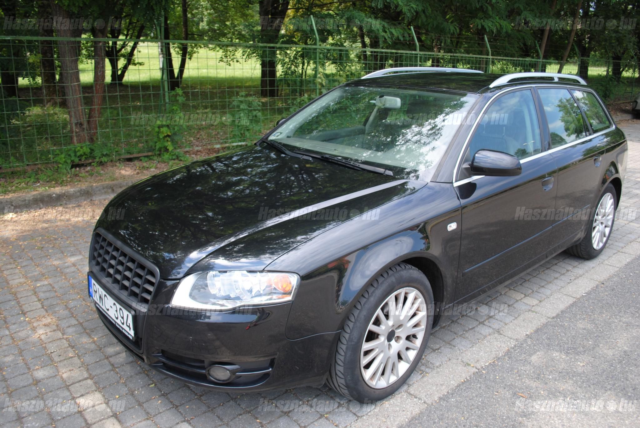 AUDI A4 2006/2 - 1