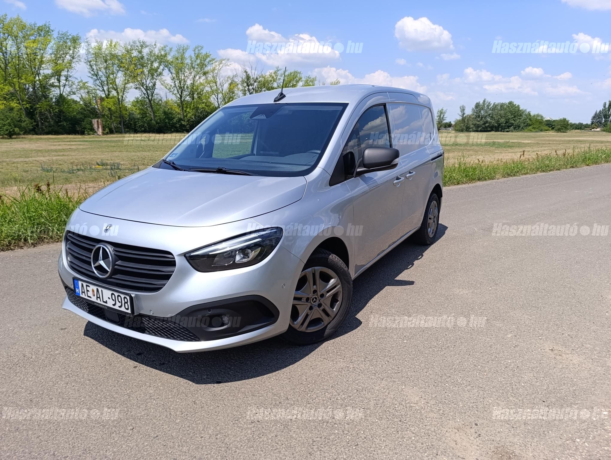 MERCEDES-BENZ CITAN 2023/6 - 1