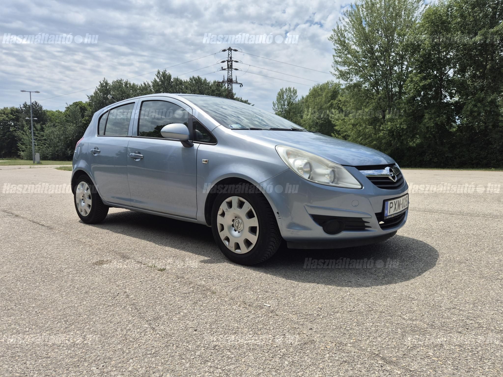 OPEL CORSA D 2009/9 - 1