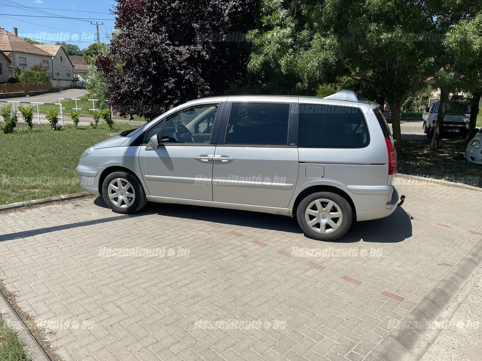 PEUGEOT 807 2007/6 - 1