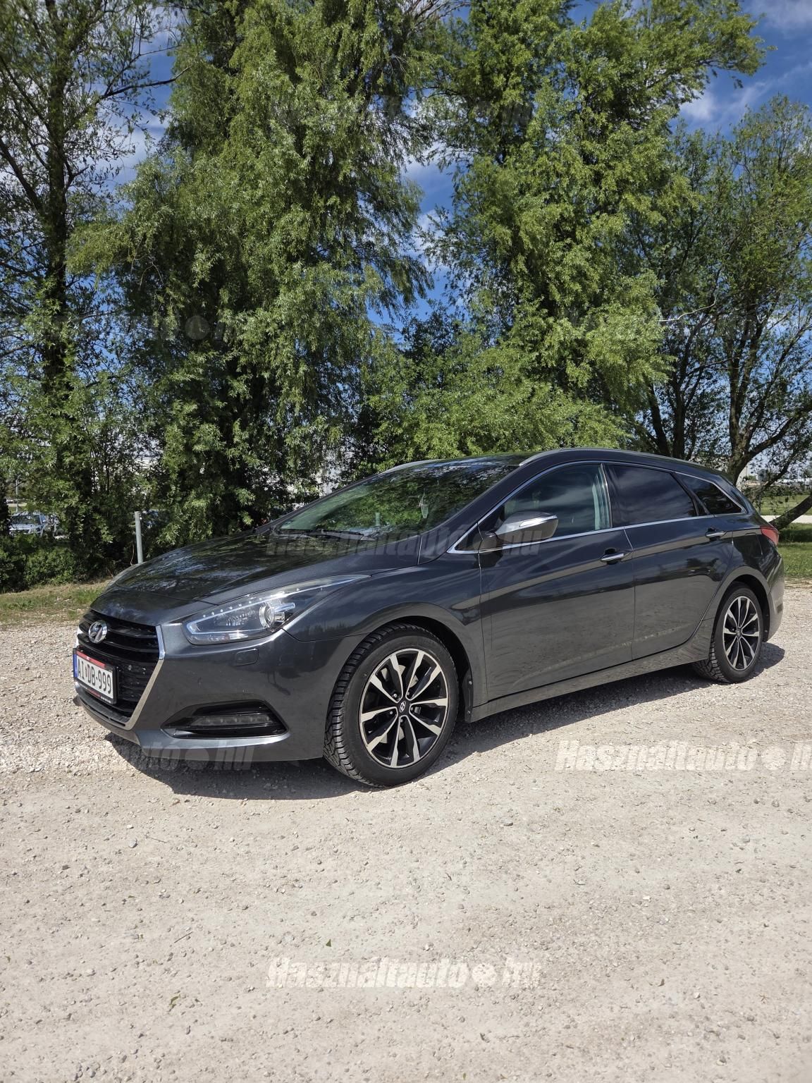 HYUNDAI I40 2016/7 - 1