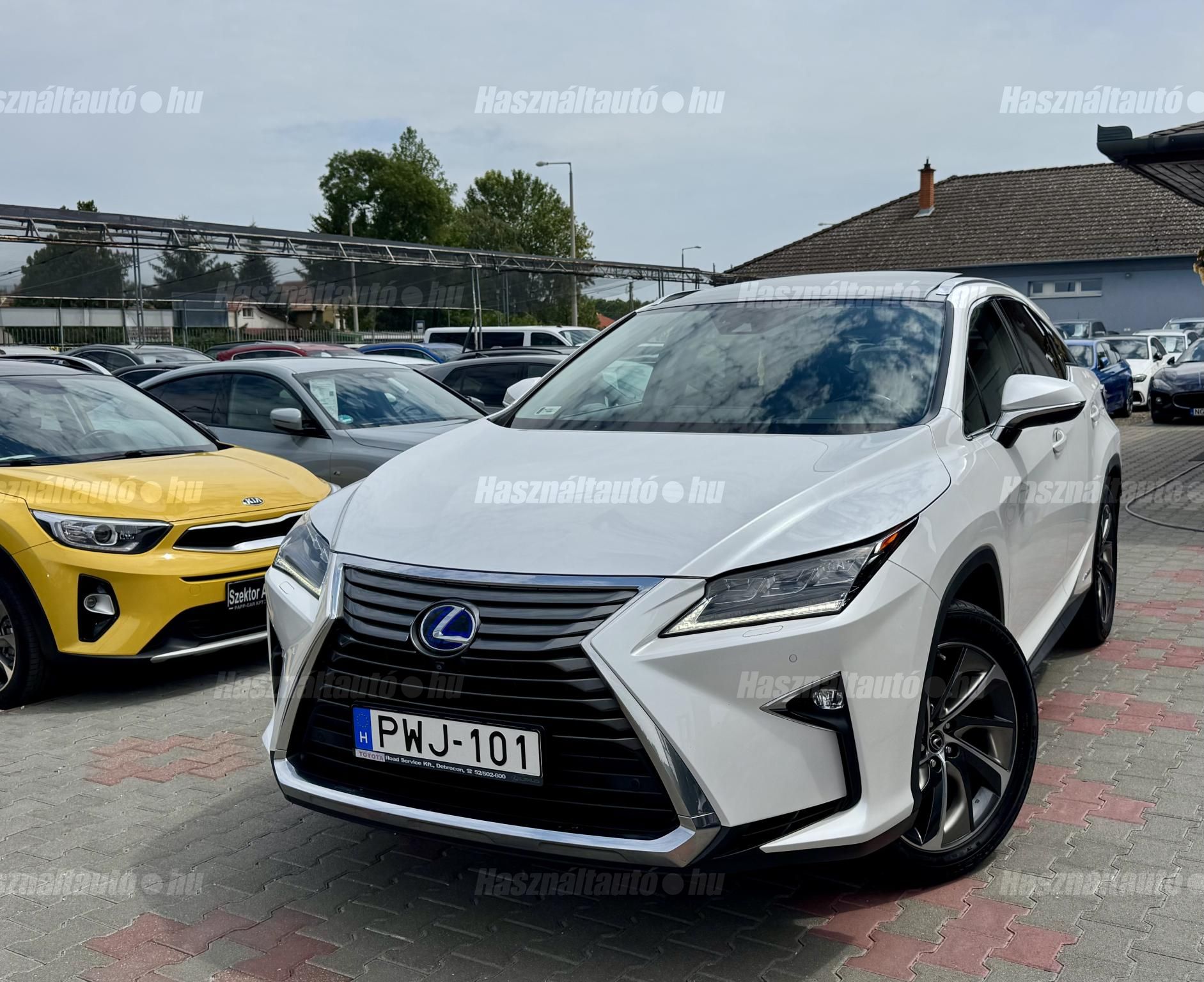 LEXUS RX 2018/5 - 1
