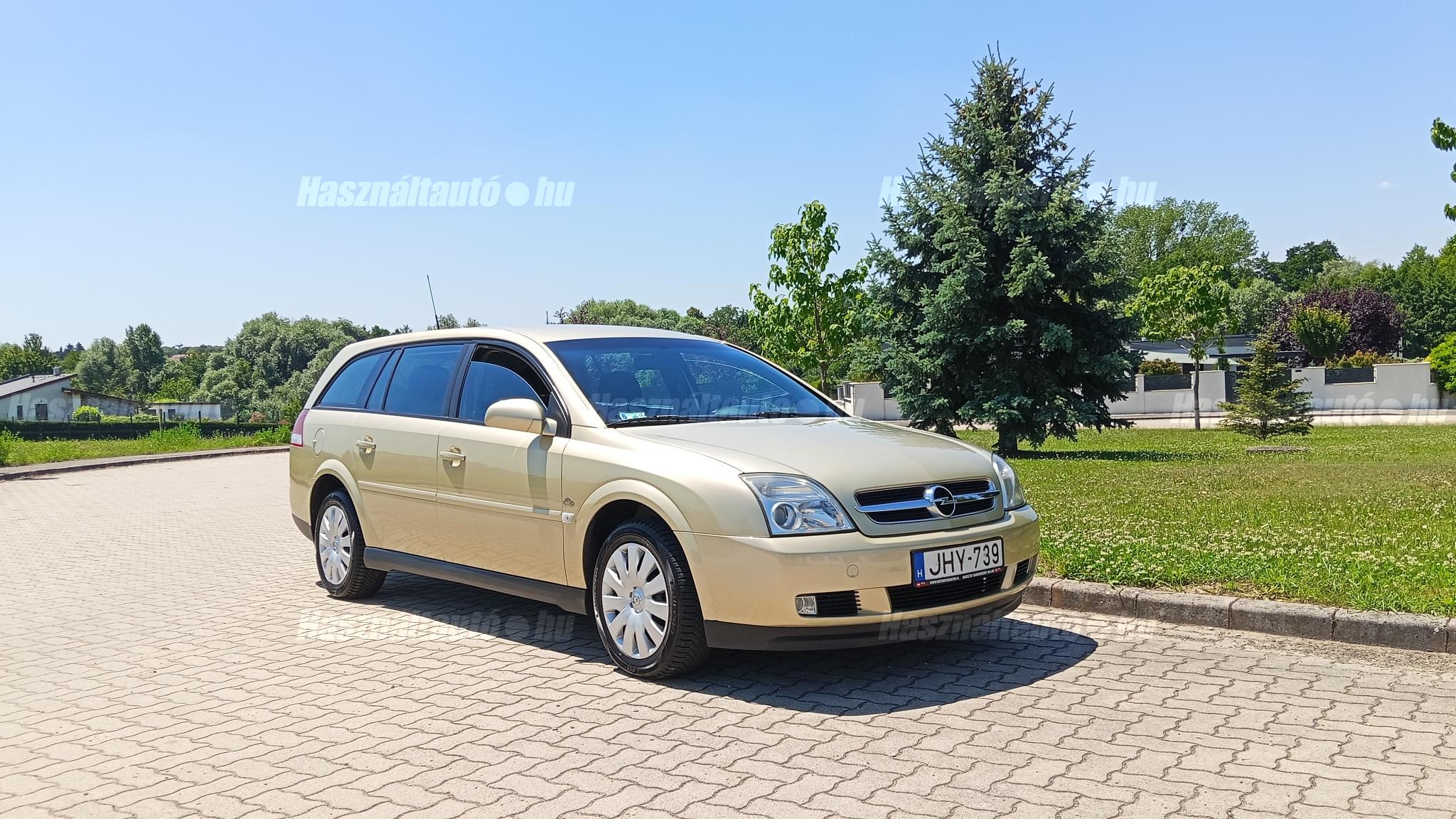OPEL VECTRA C 2004/6 - 1