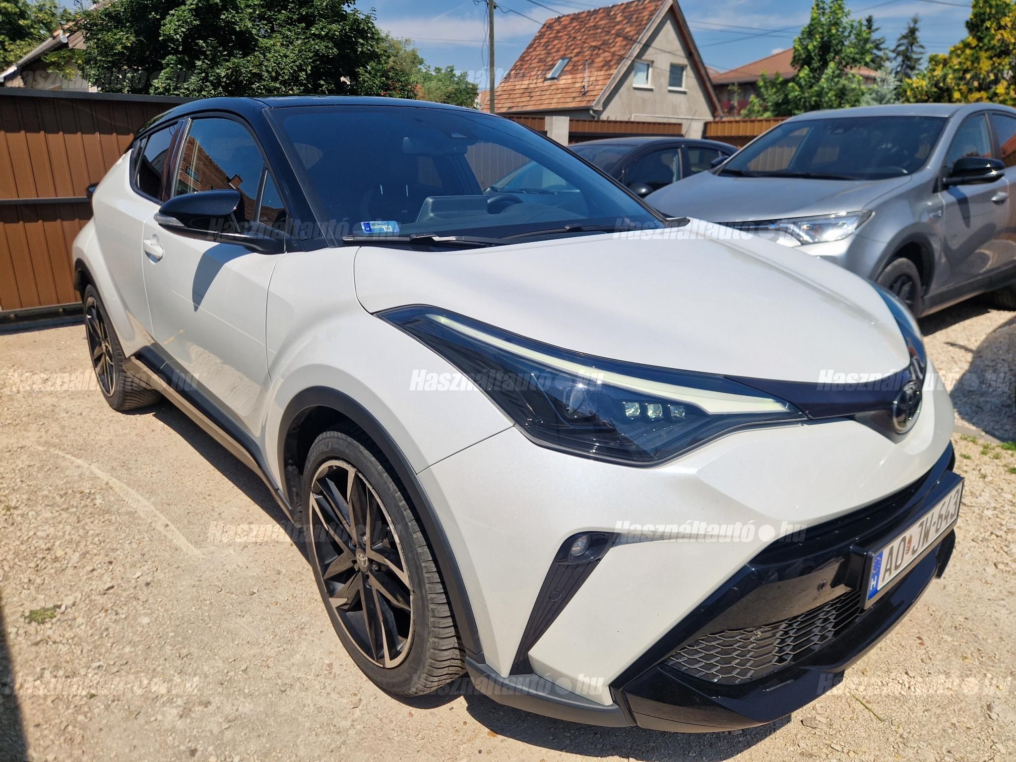 TOYOTA C-HR 2022/4 - 1