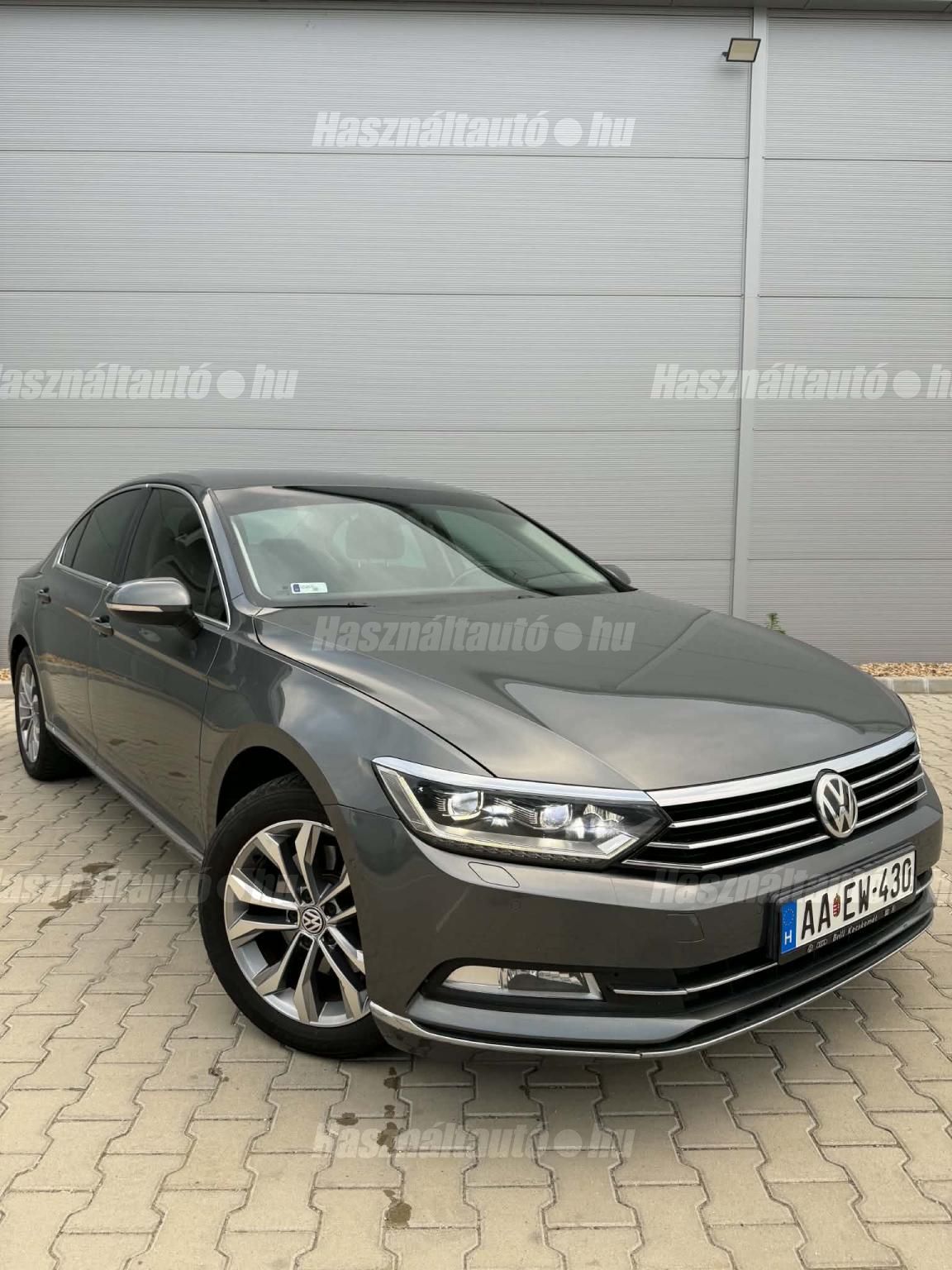 VOLKSWAGEN PASSAT VIII 2015/10 - 1