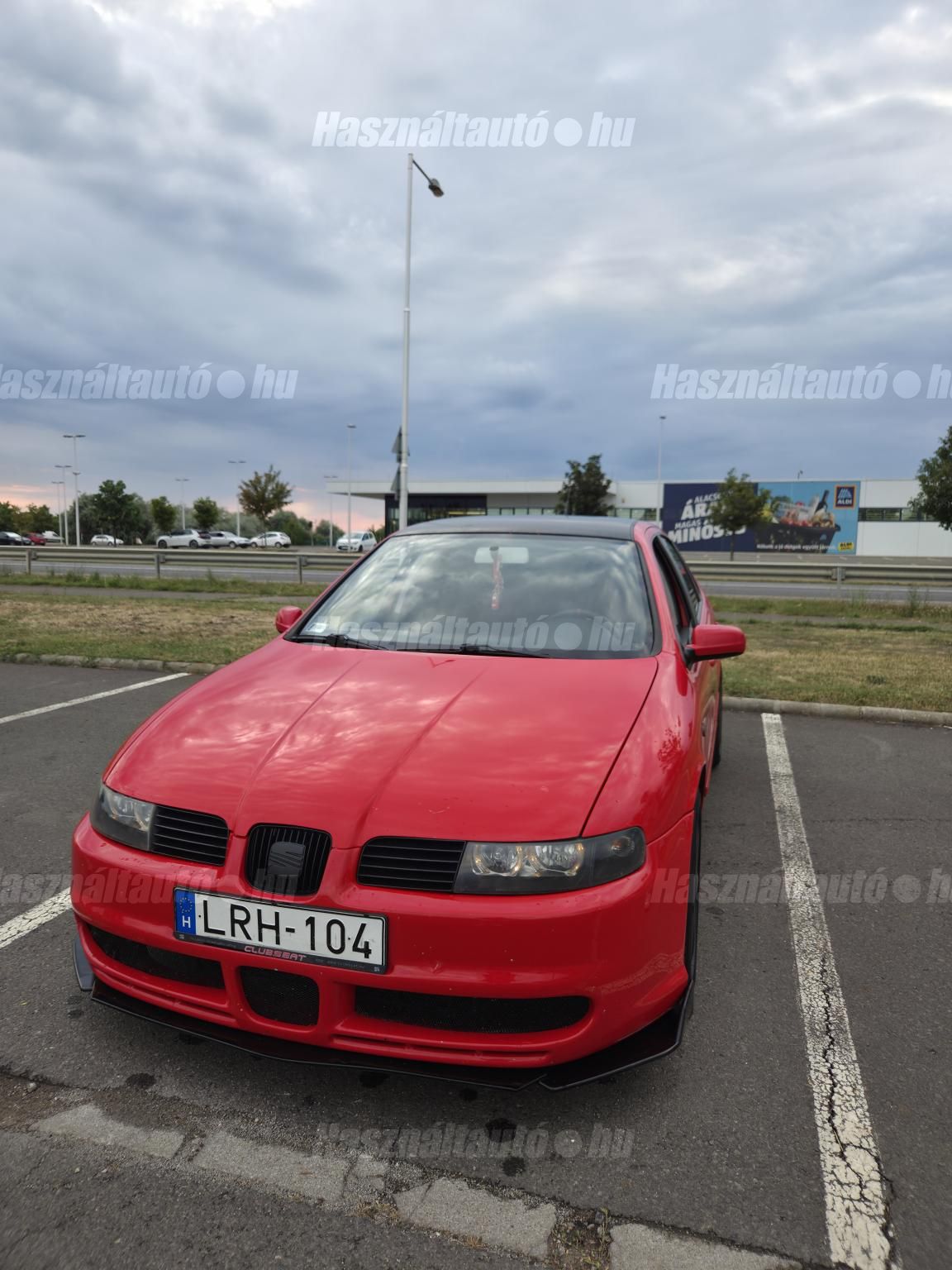 SEAT LEON 2002/9 - 1