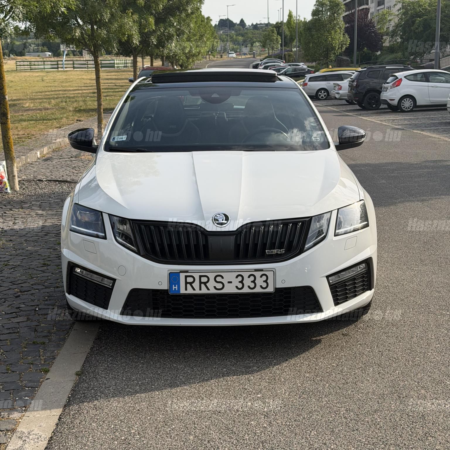 SKODA OCTAVIA 2018/7 - 1