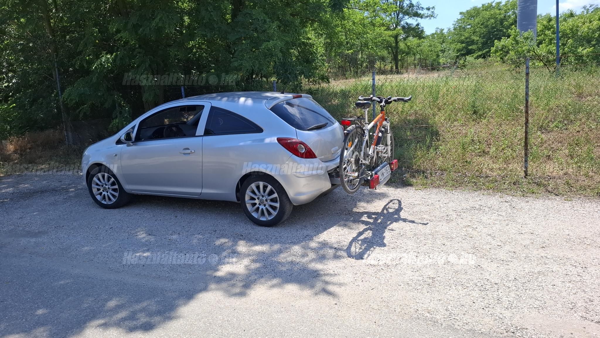 OPEL CORSA D 2007/10 - 1