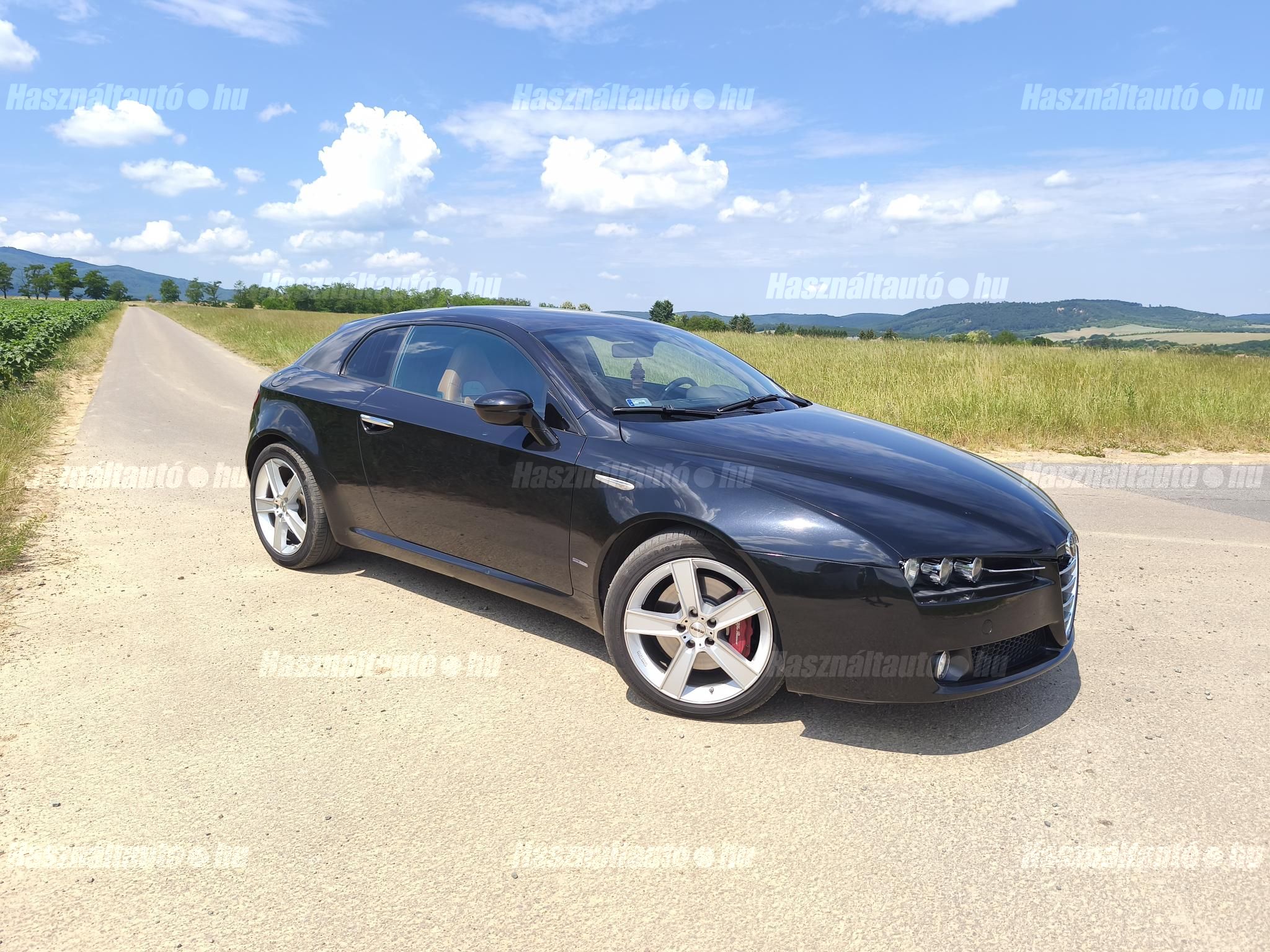 ALFA ROMEO BRERA 2008/9 - 1