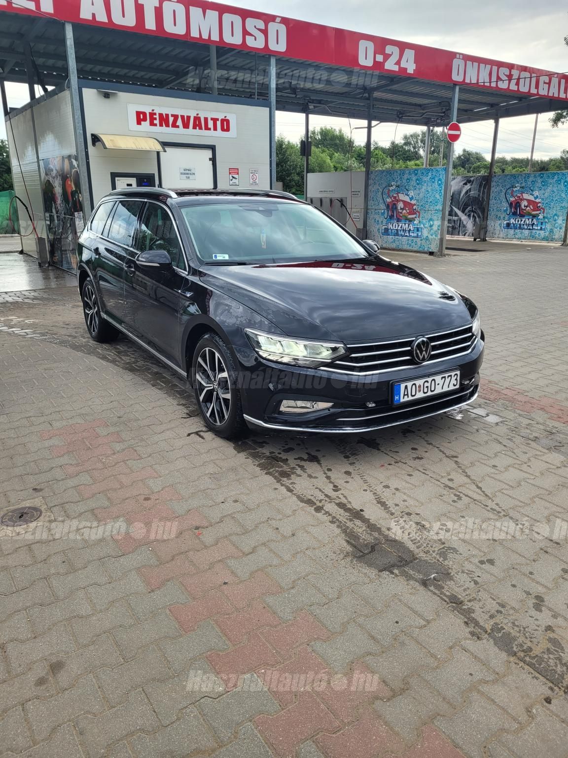 VOLKSWAGEN PASSAT VIII 2022/10 - 1