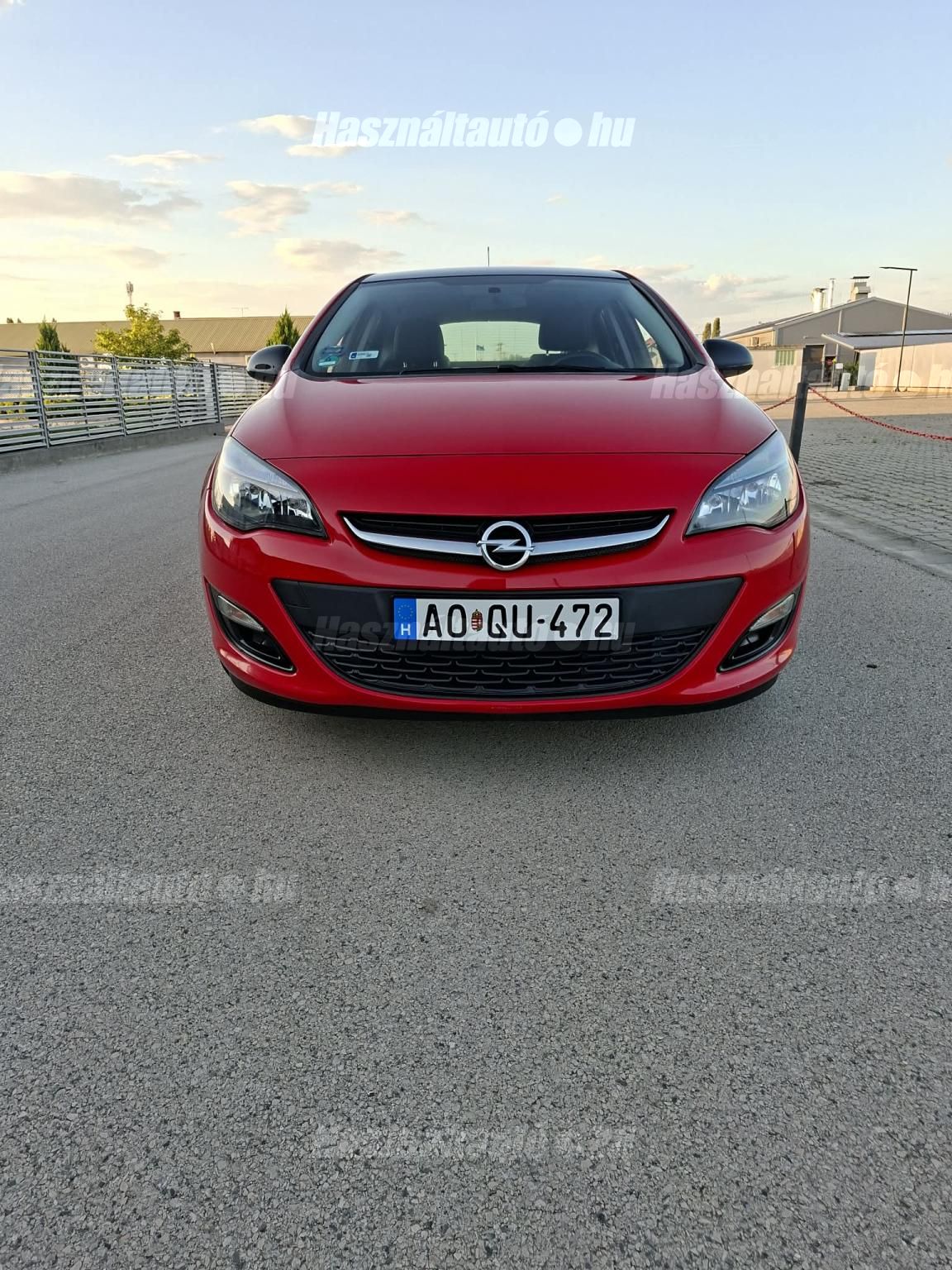 OPEL ASTRA J 2015/12 - 1