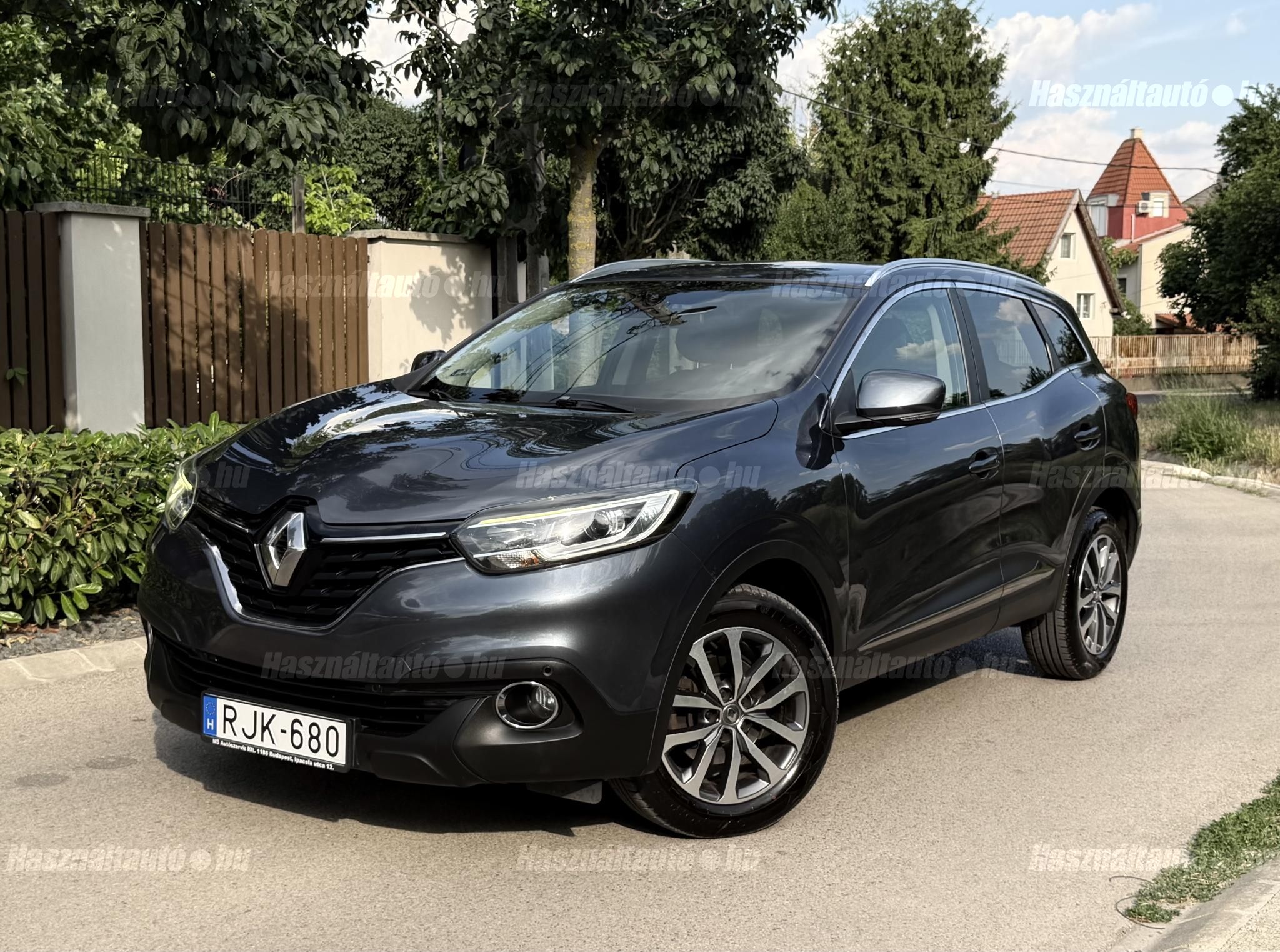 RENAULT KADJAR 2016/4 - 1