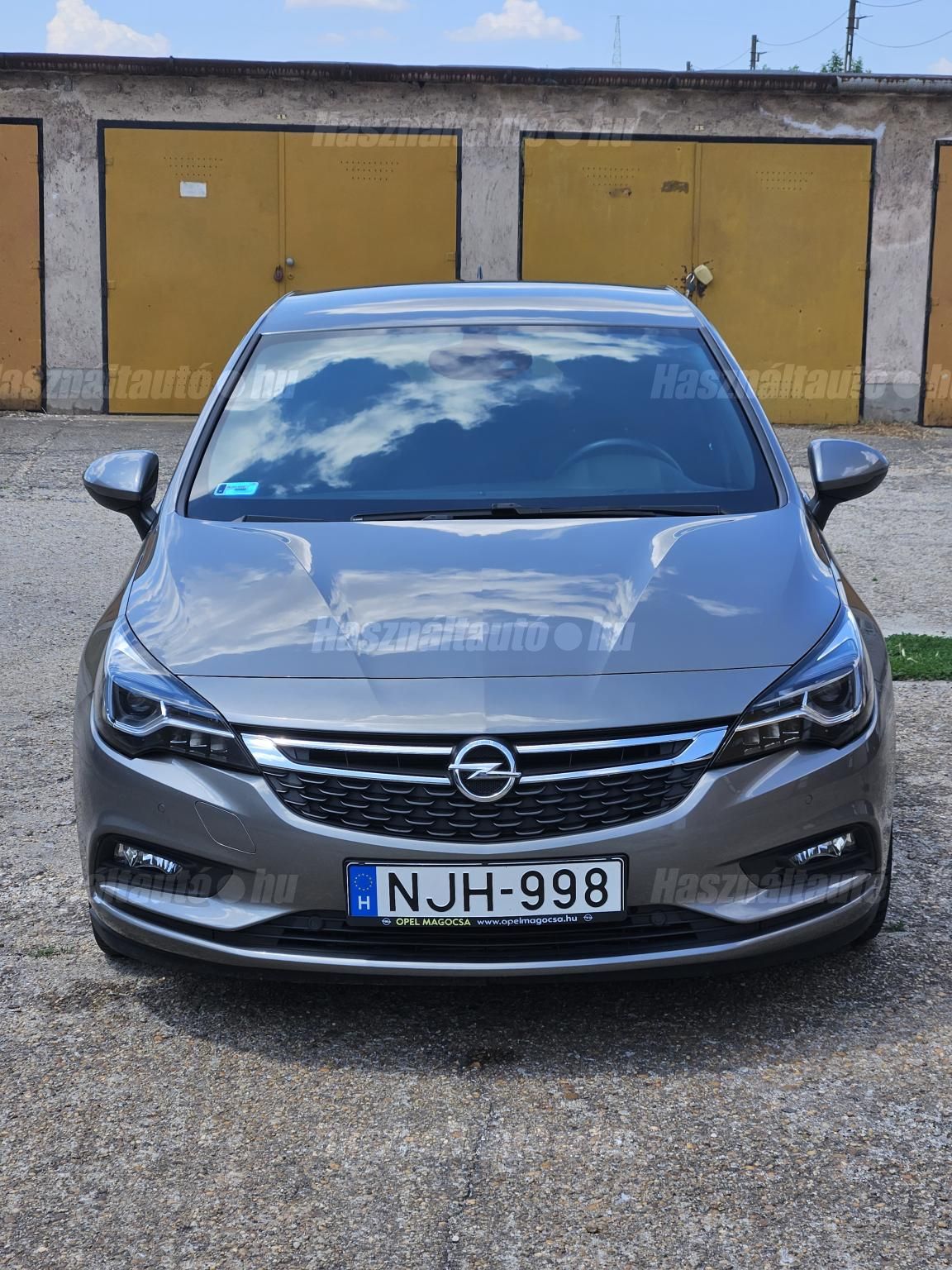 OPEL ASTRA K 2015/12 - 1