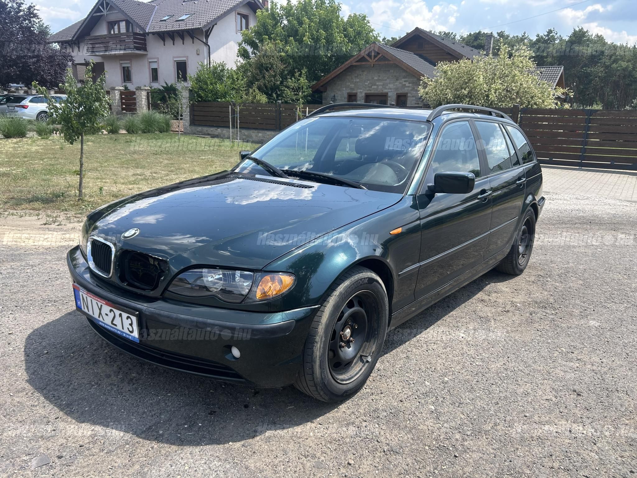 BMW 316 2003/11 - 1