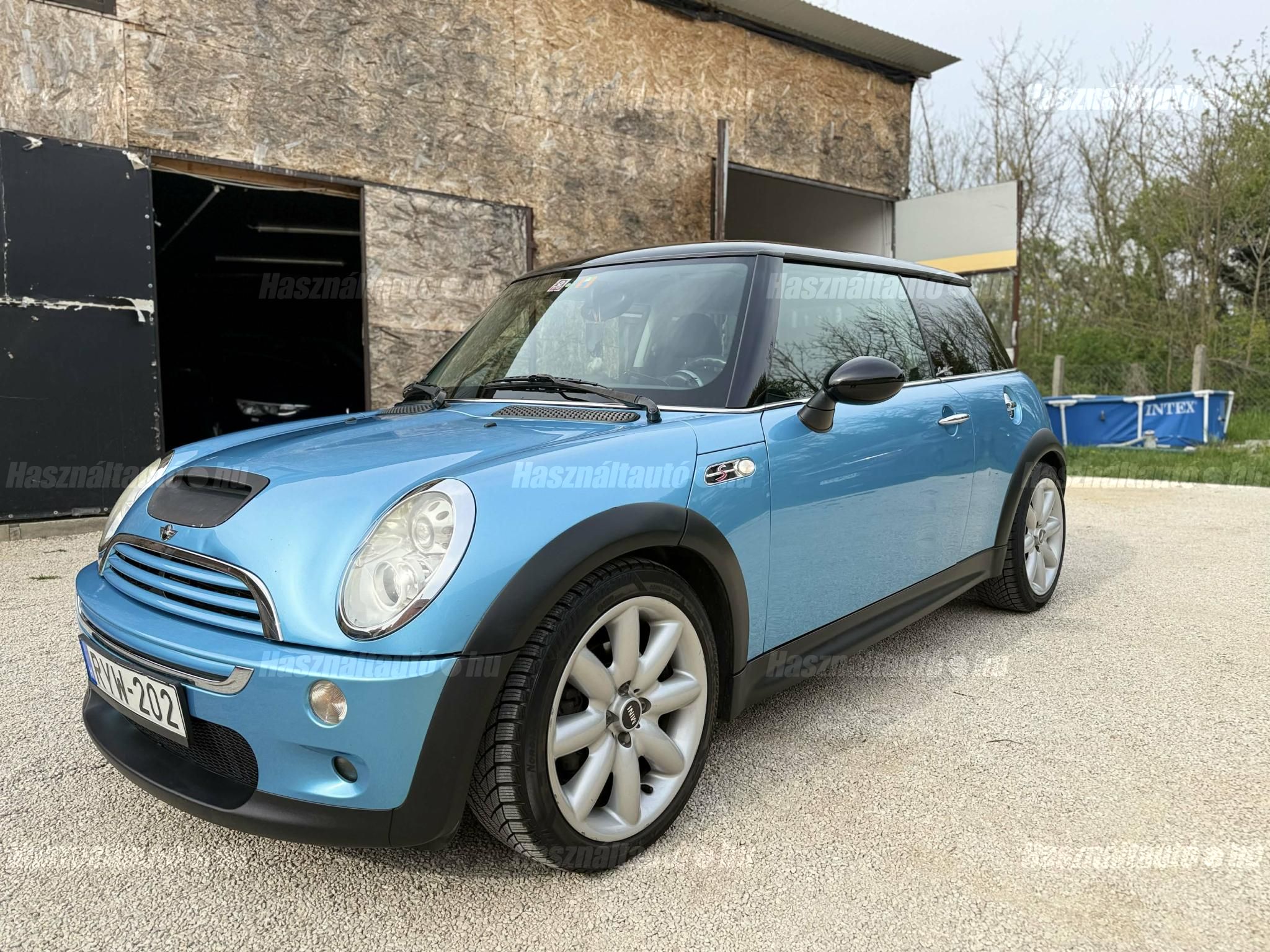 MINI MINI COOPER 2004/8 - 1