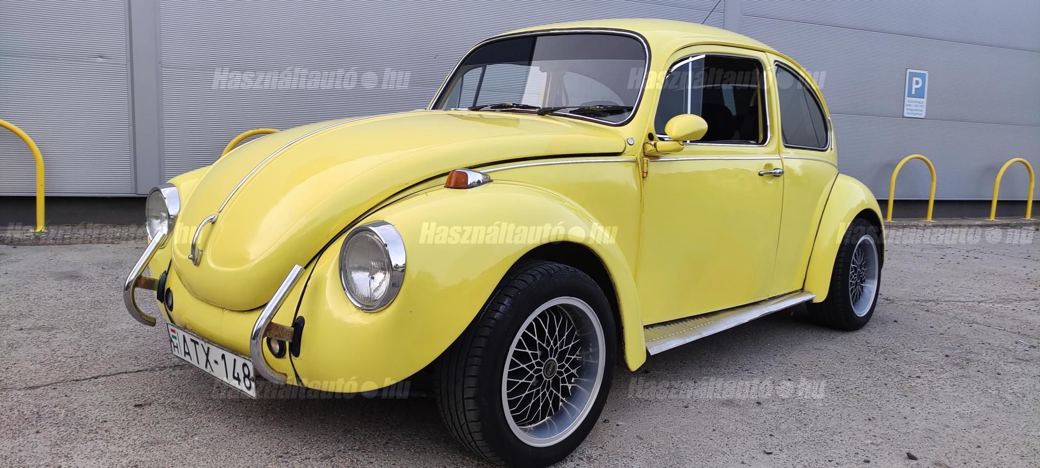 VOLKSWAGEN 1302 1971/10 - 1