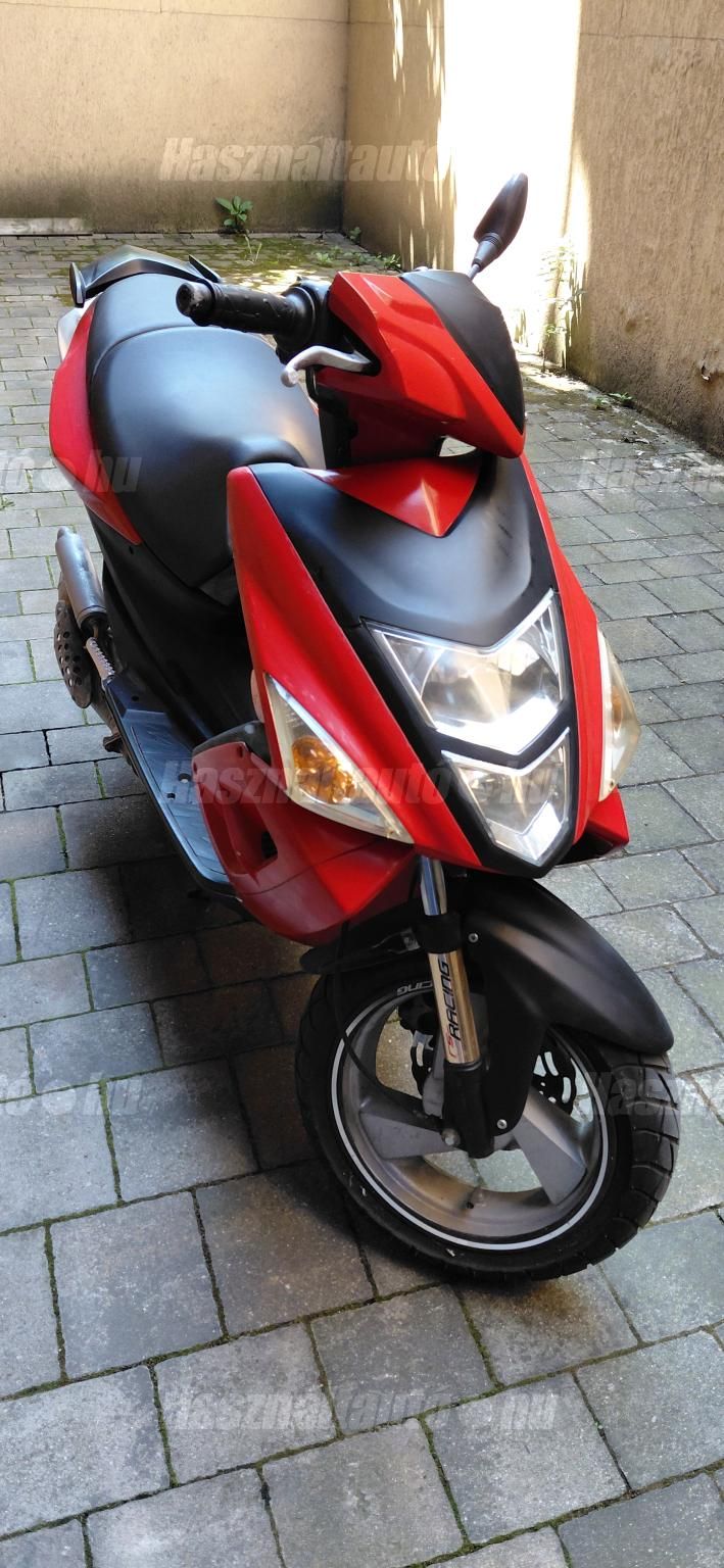 TGB BULLET 50 2014 - 1